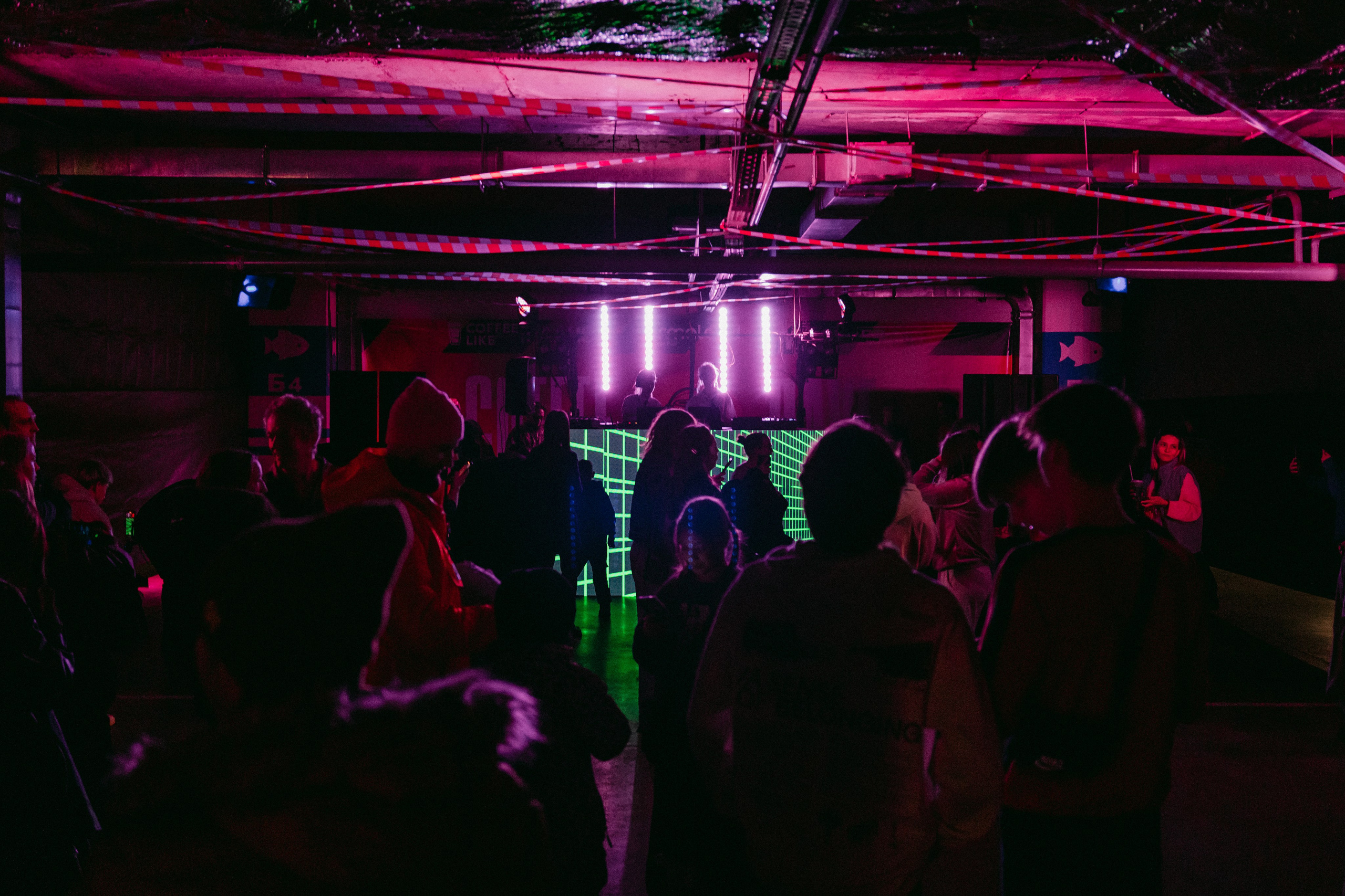 Кофе Рейв в ТРЦ «ПЛАНЕТА»