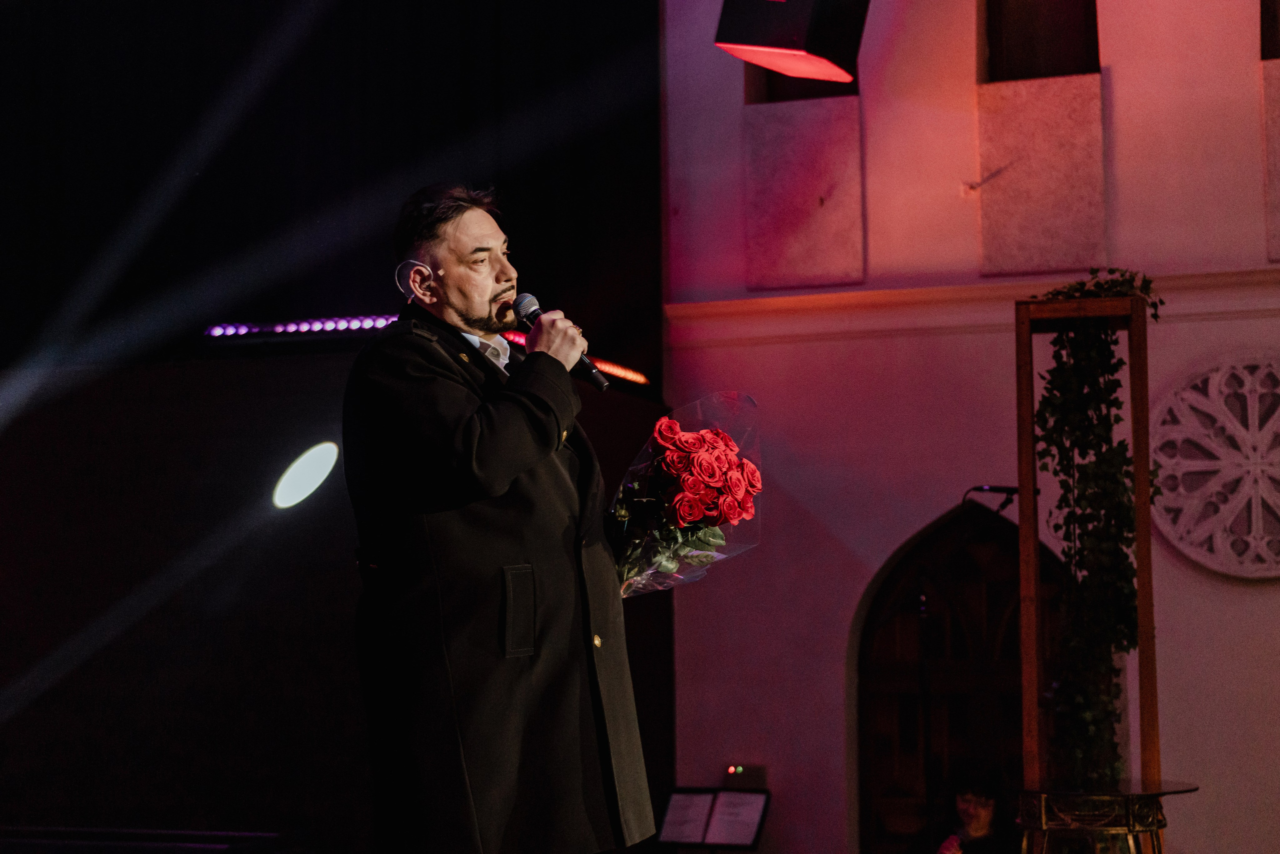 Концерт для Ветеранов