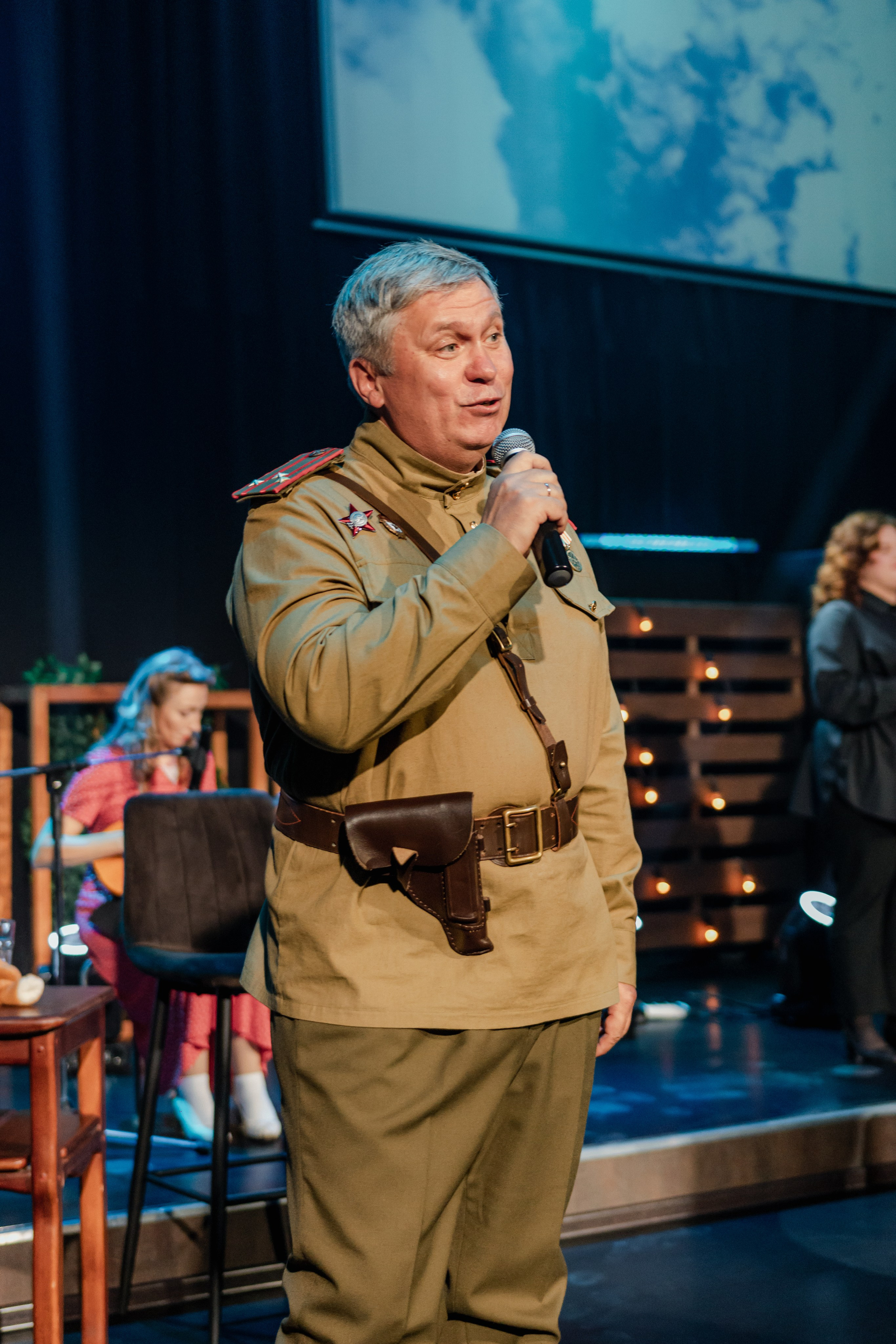 Концерт для Ветеранов