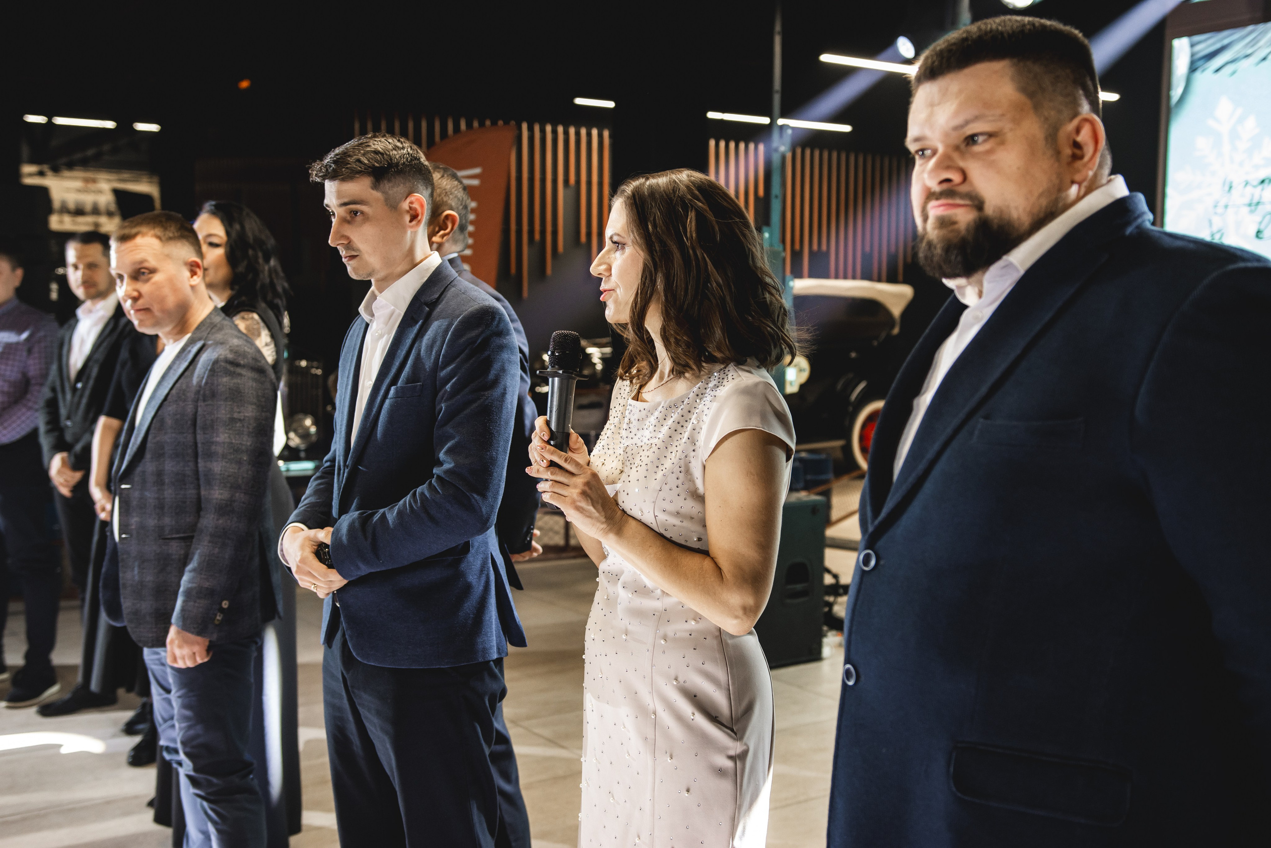 Корпоратив в Ретро парке