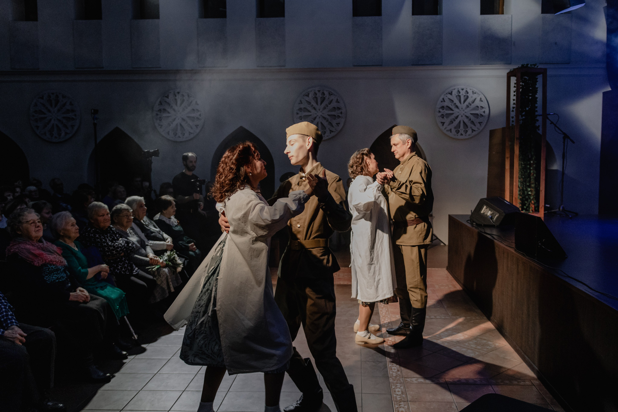 Концерт для Ветеранов