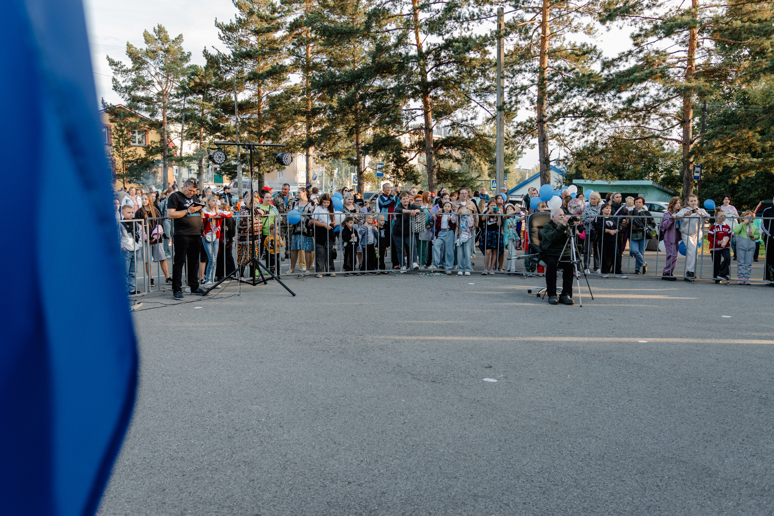 День шахтёра — Распадская