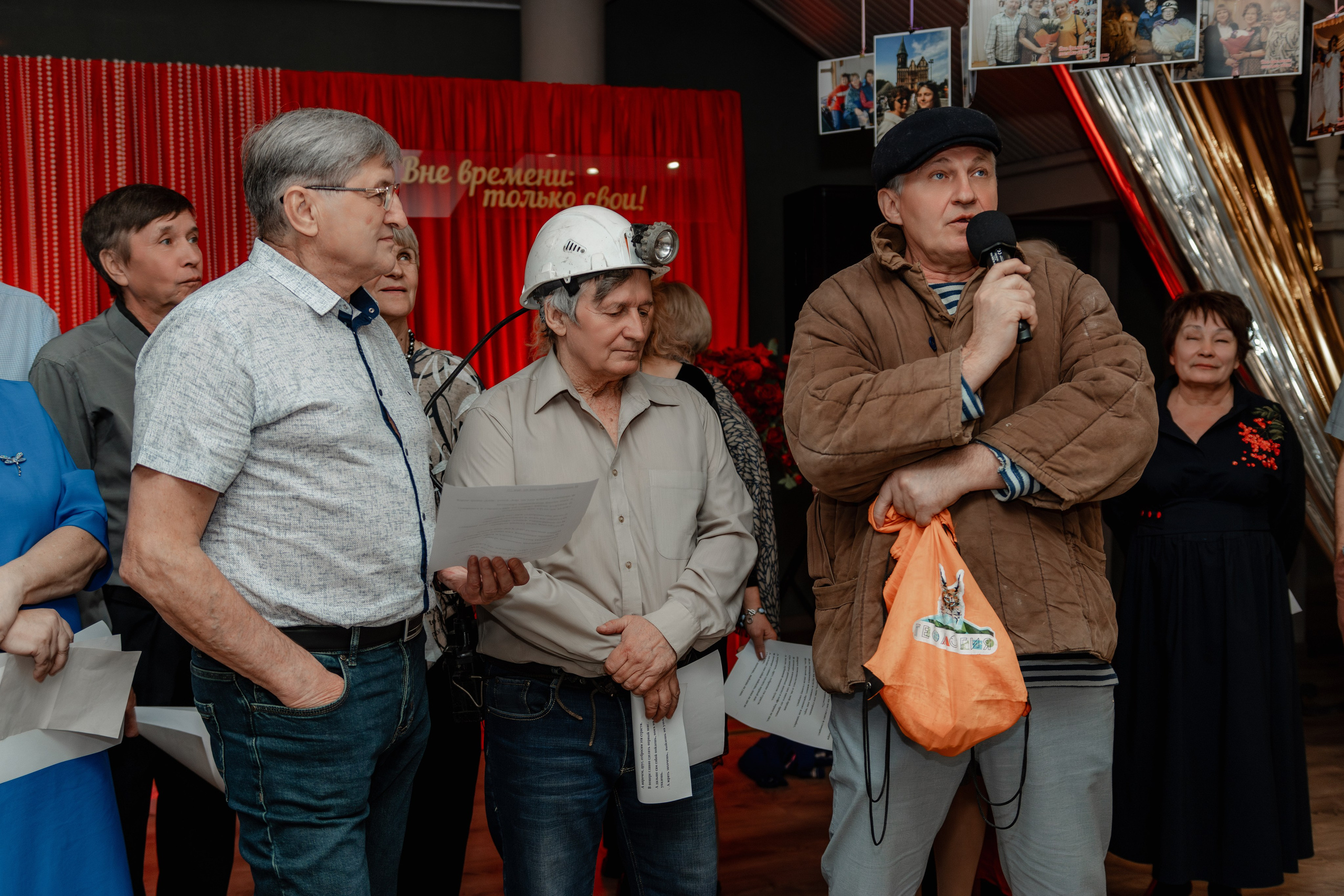 Юбилей в ресторане Москва