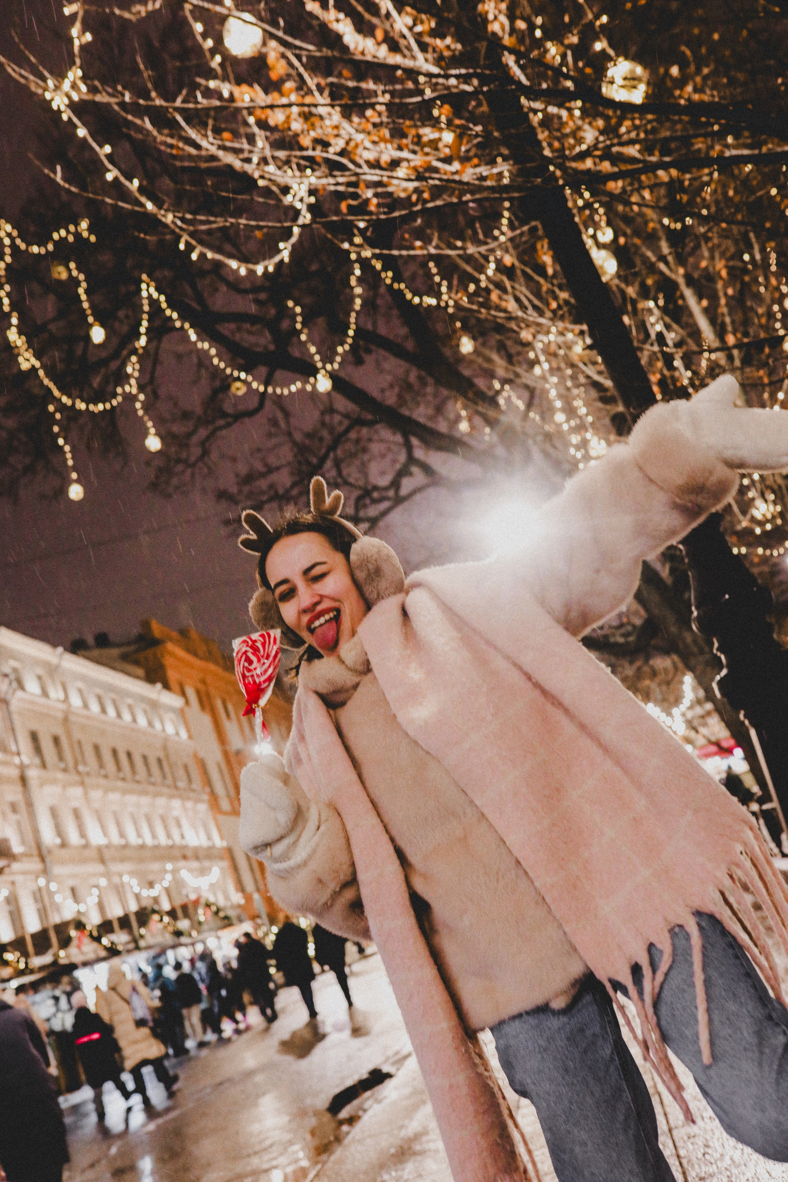 Волшебство на Манежке