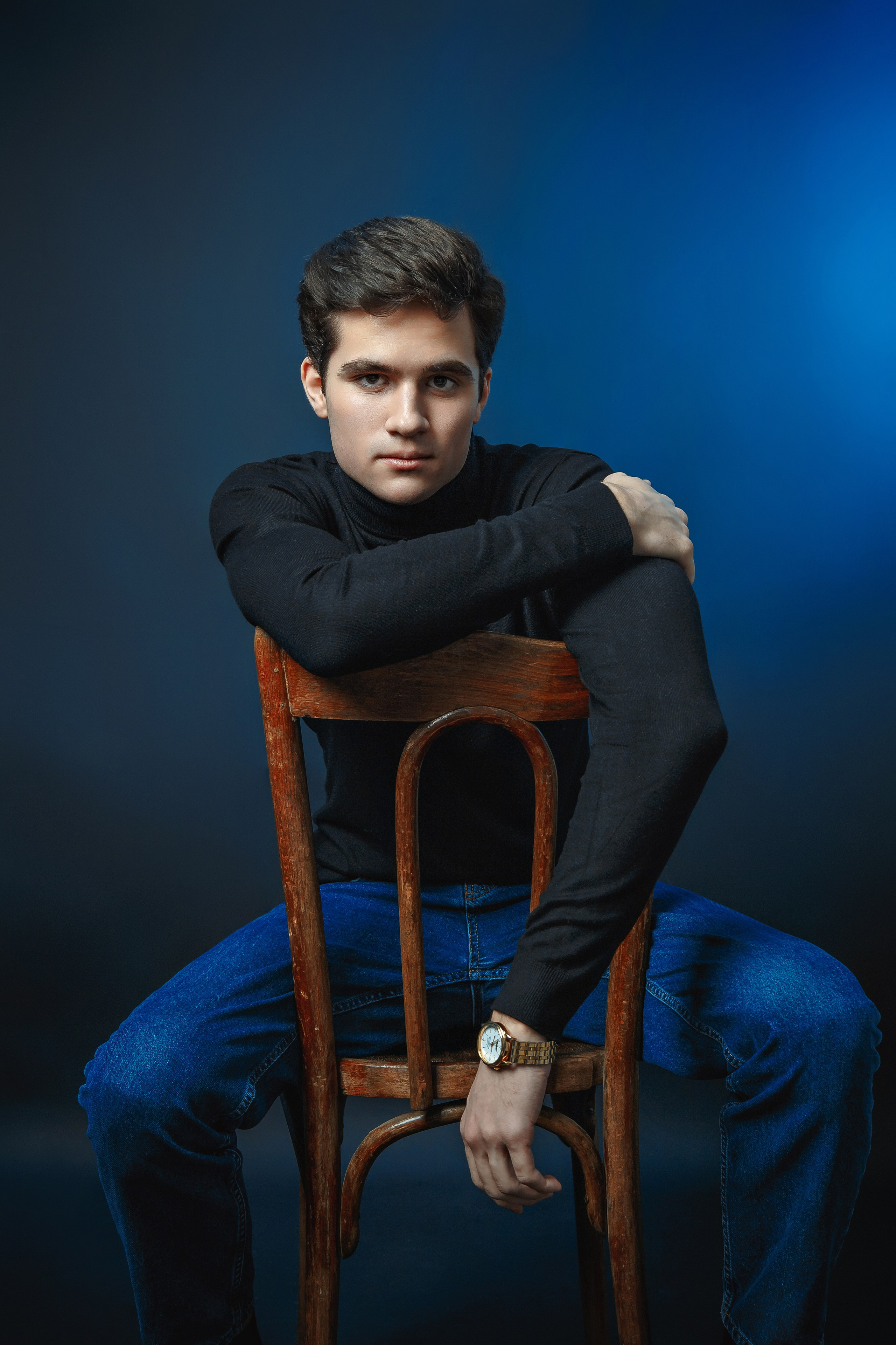 Мужской портрет. Фотограф в Самаре Вера Тренина