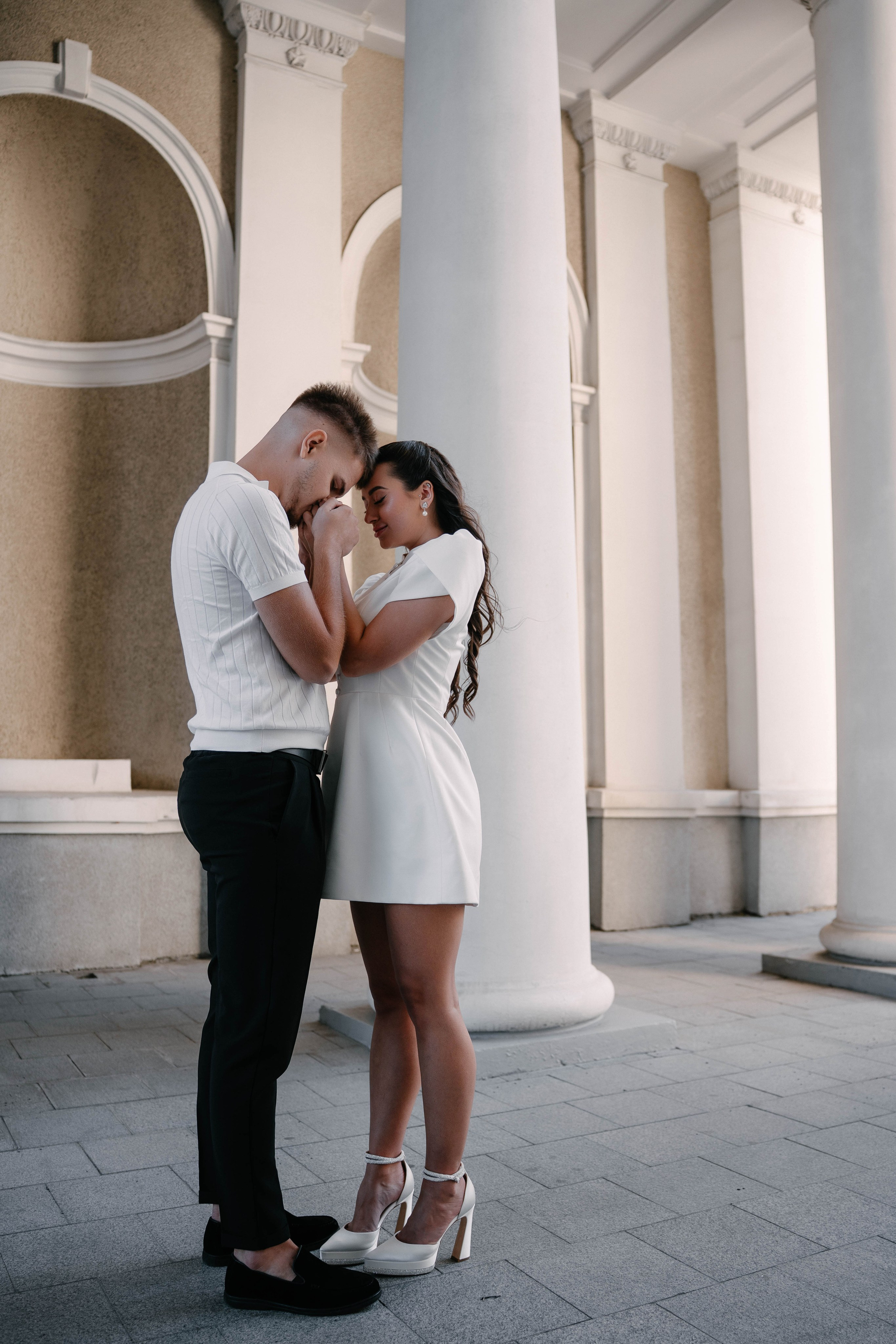 Александр и Карина. Свадебный и семейный фотограф в Воронеже Анастасия Бойко
