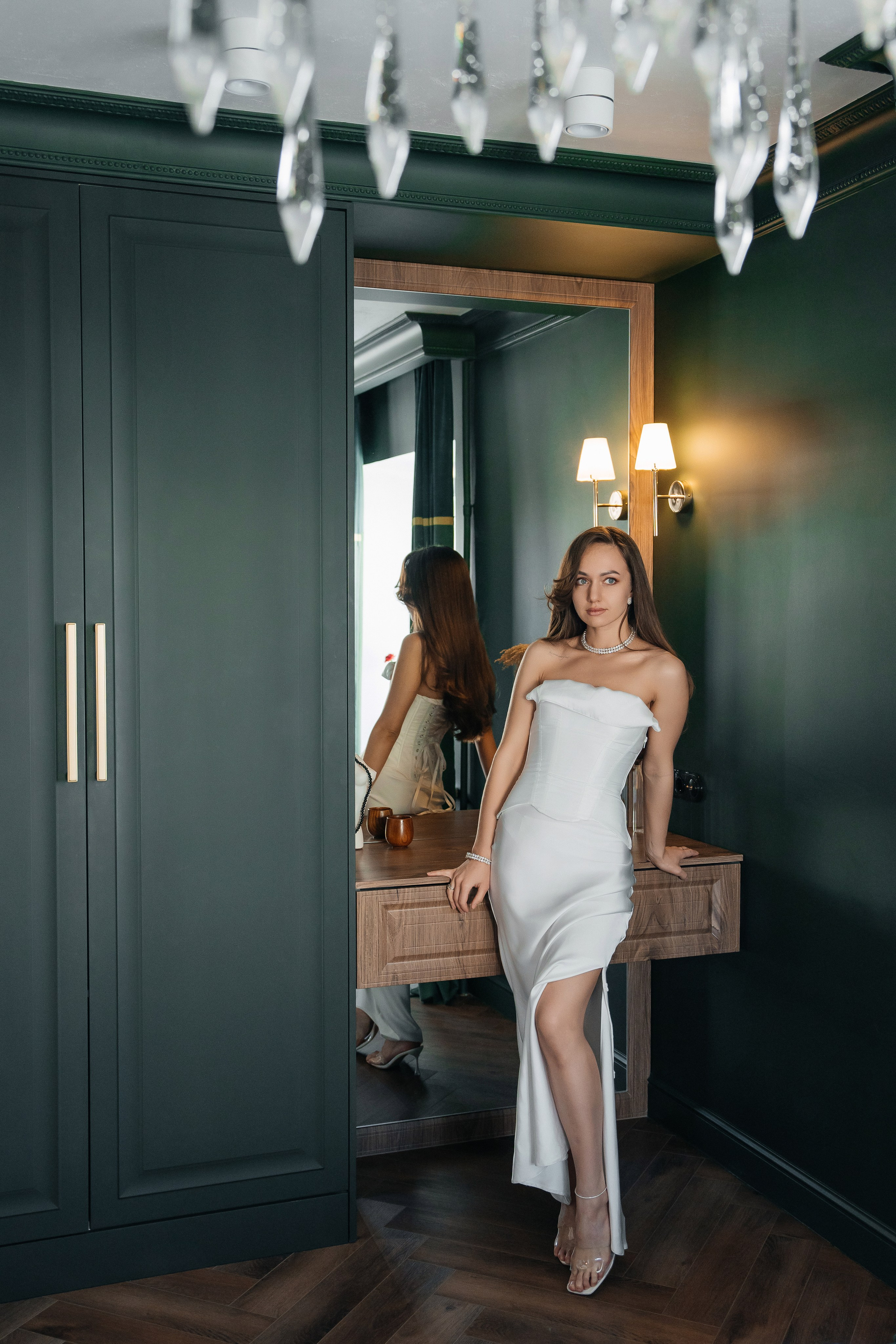 Утро невесты. Фотограф и видеограф в Тюмени Екатерина Чернецкая