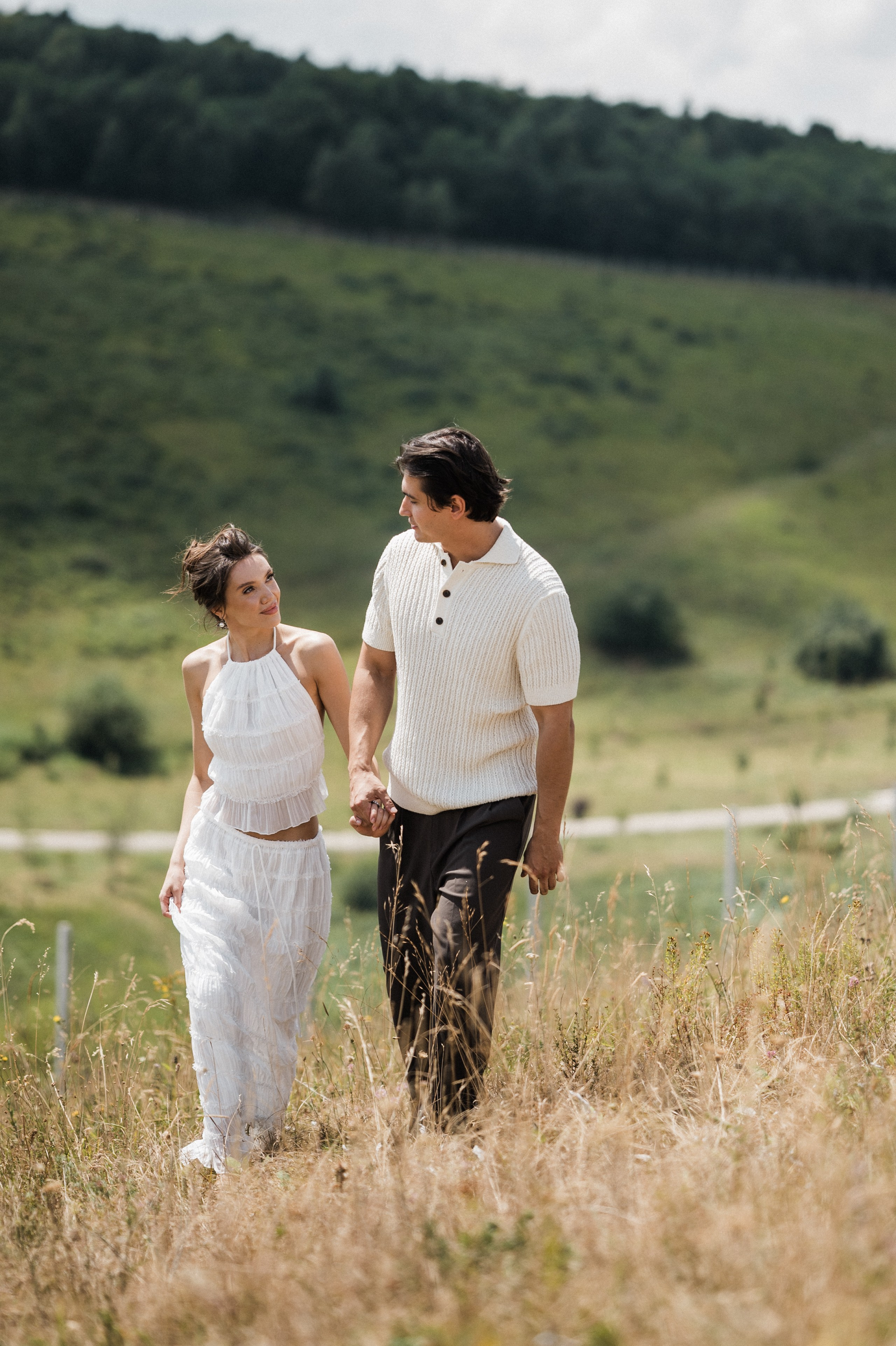 Свадебная фотосессия Кисловодск. Свадебный и семейный фотограф в Краснодаре Марина Стёпа