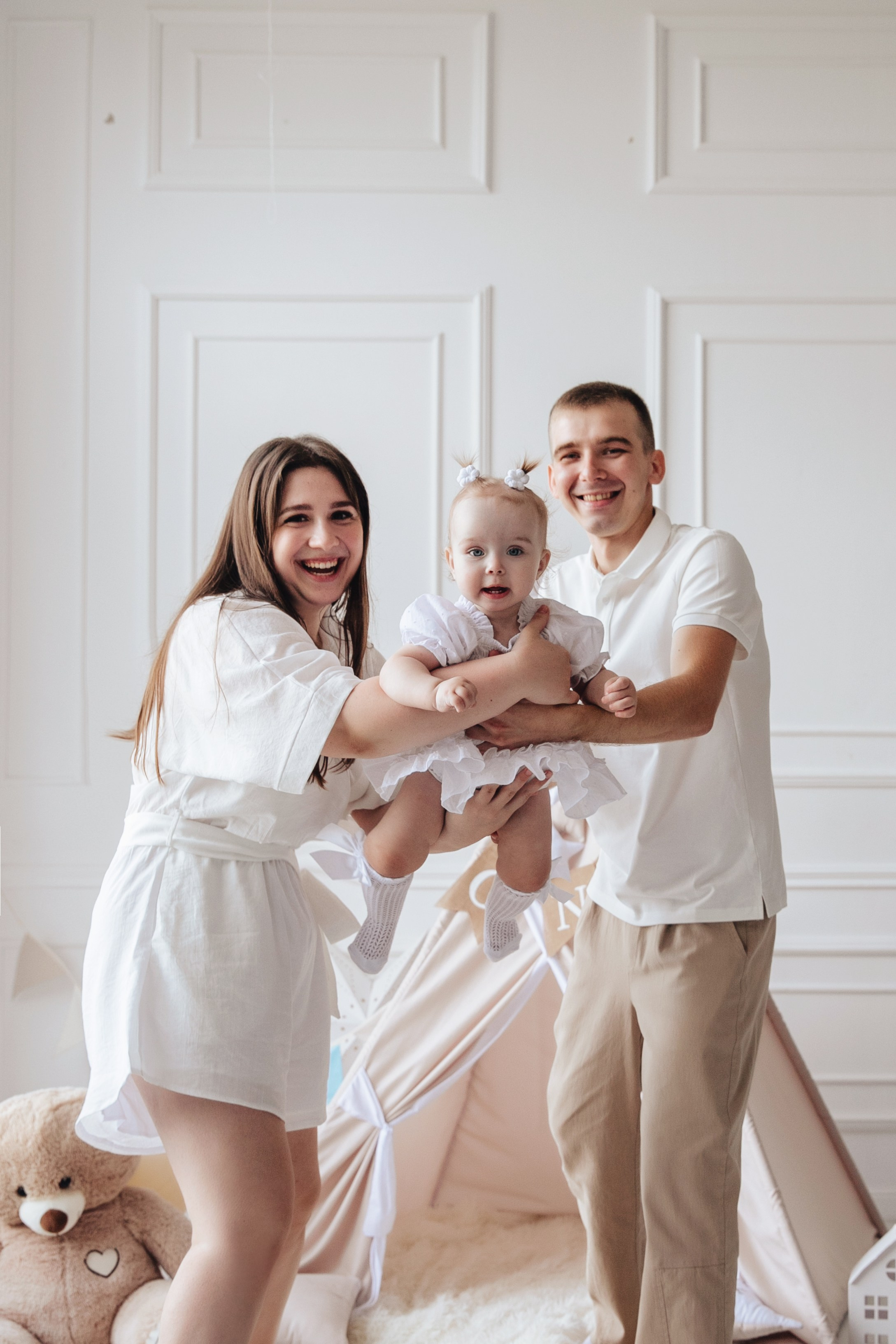 Годик Евы. Фотограф Георгиевск, КМВ Дамер Катерина