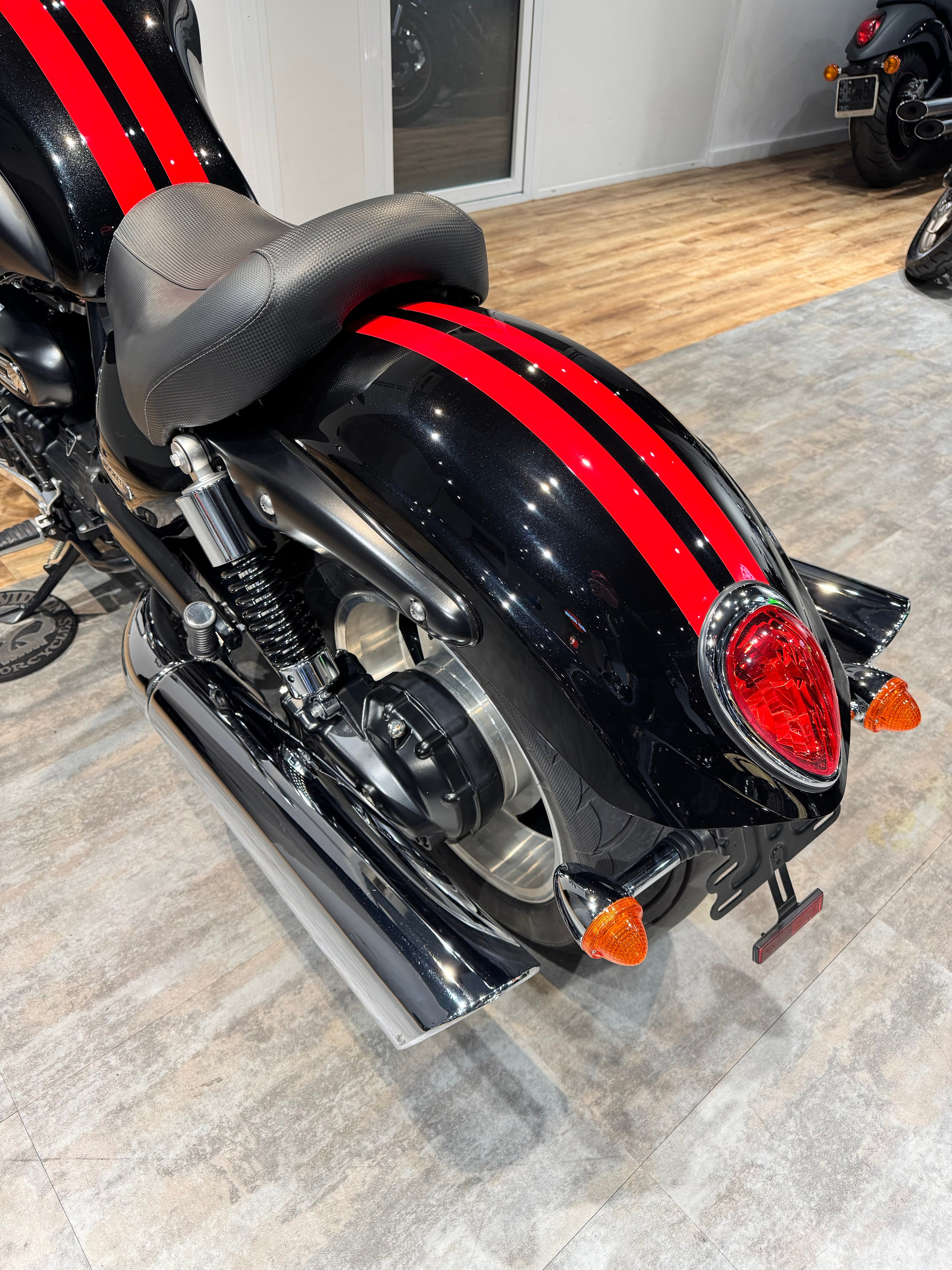 Harley Davidson 2017 Rocket III Roadster — купить мотоцикл. Hello Davidson, Москва. Только хорошие мотоциклы…