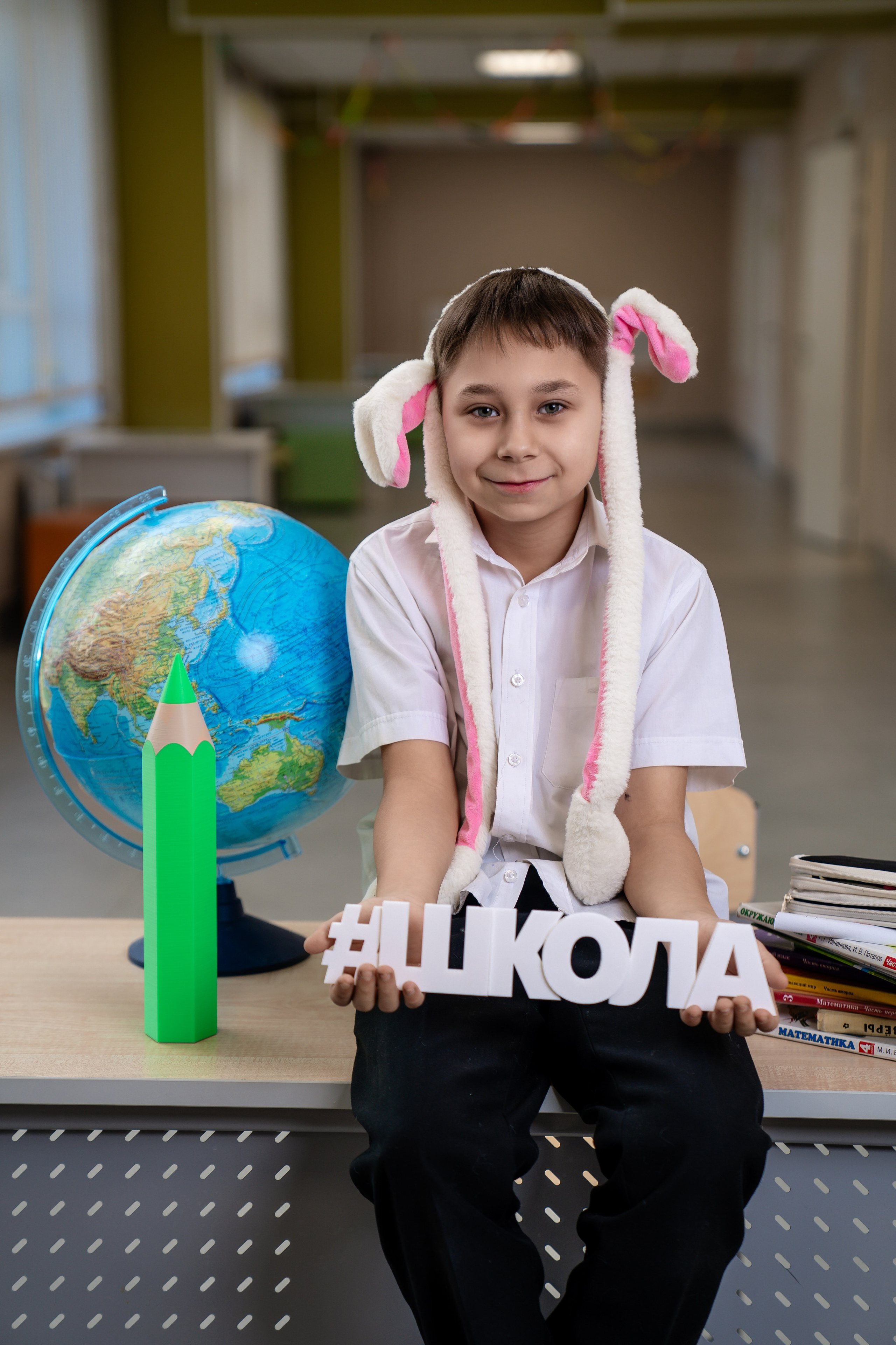 4 класс. Портретный фотограф в Москве Илья Корненков