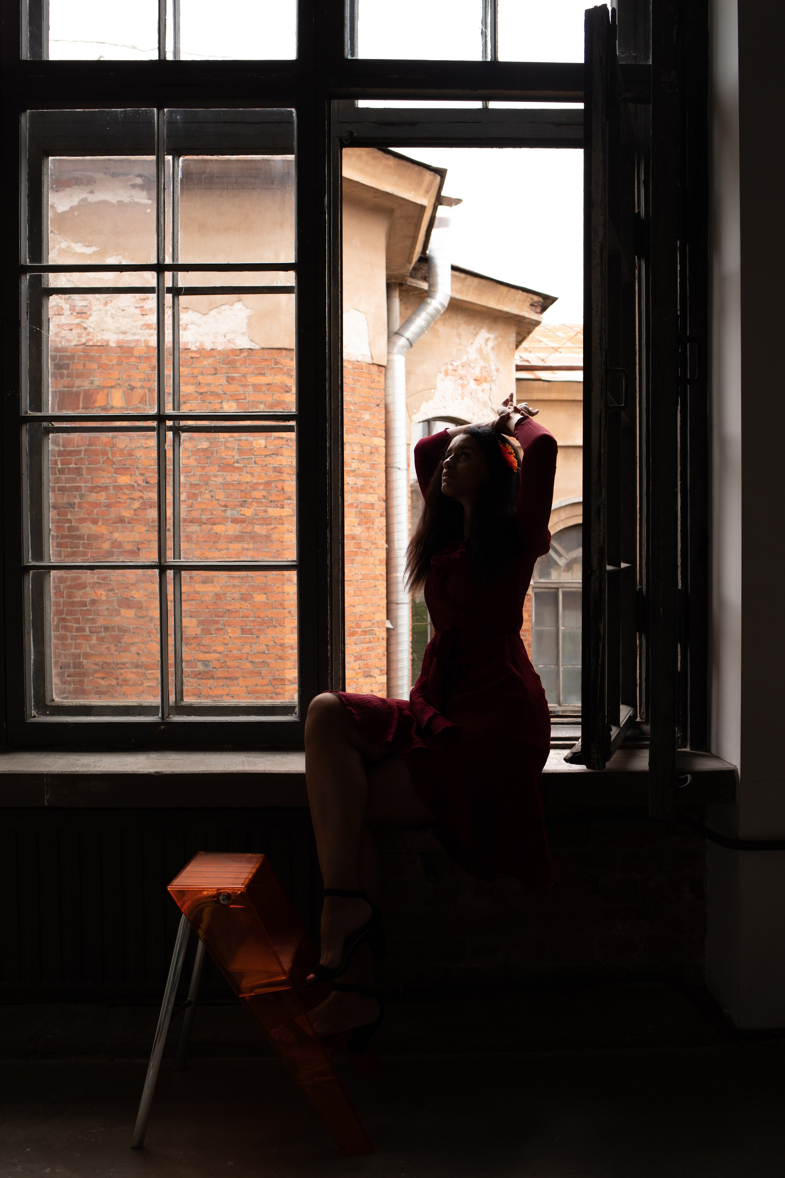 Женские портреты в студии. Фотограф Санкт-Петербург Всеволожск Мария Наскидашвили