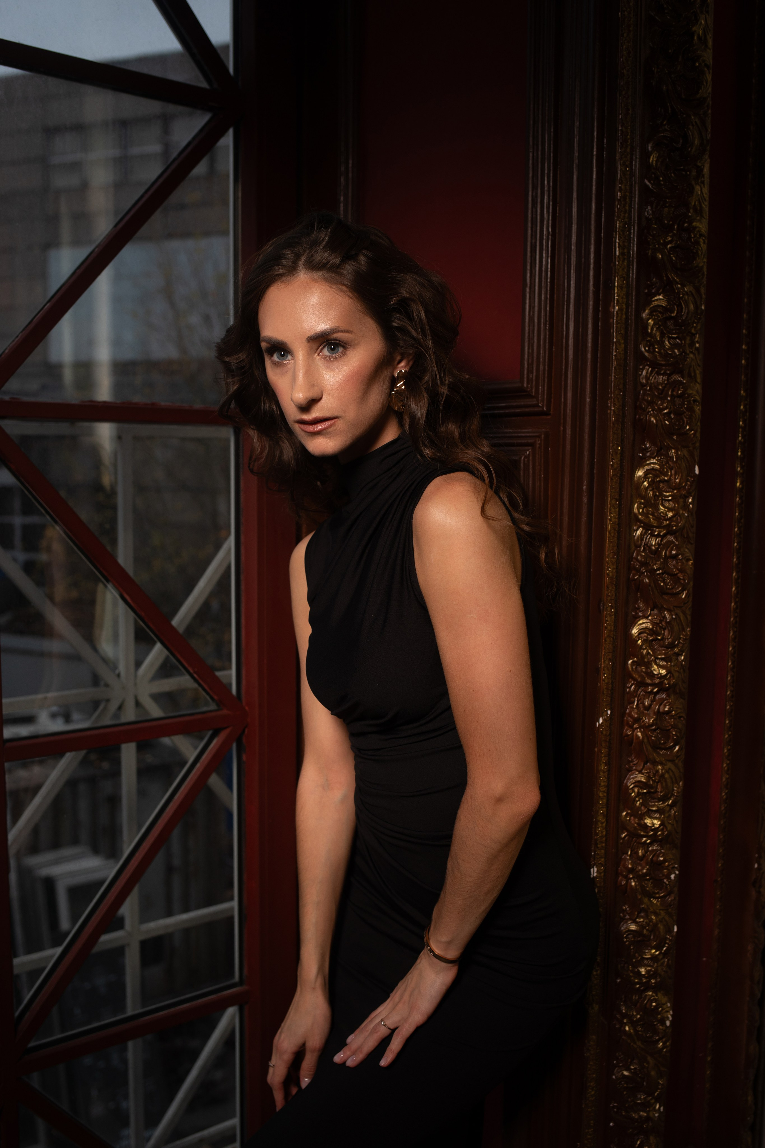 Женские портреты в студии. Фотограф Санкт-Петербург Всеволожск Мария Наскидашвили