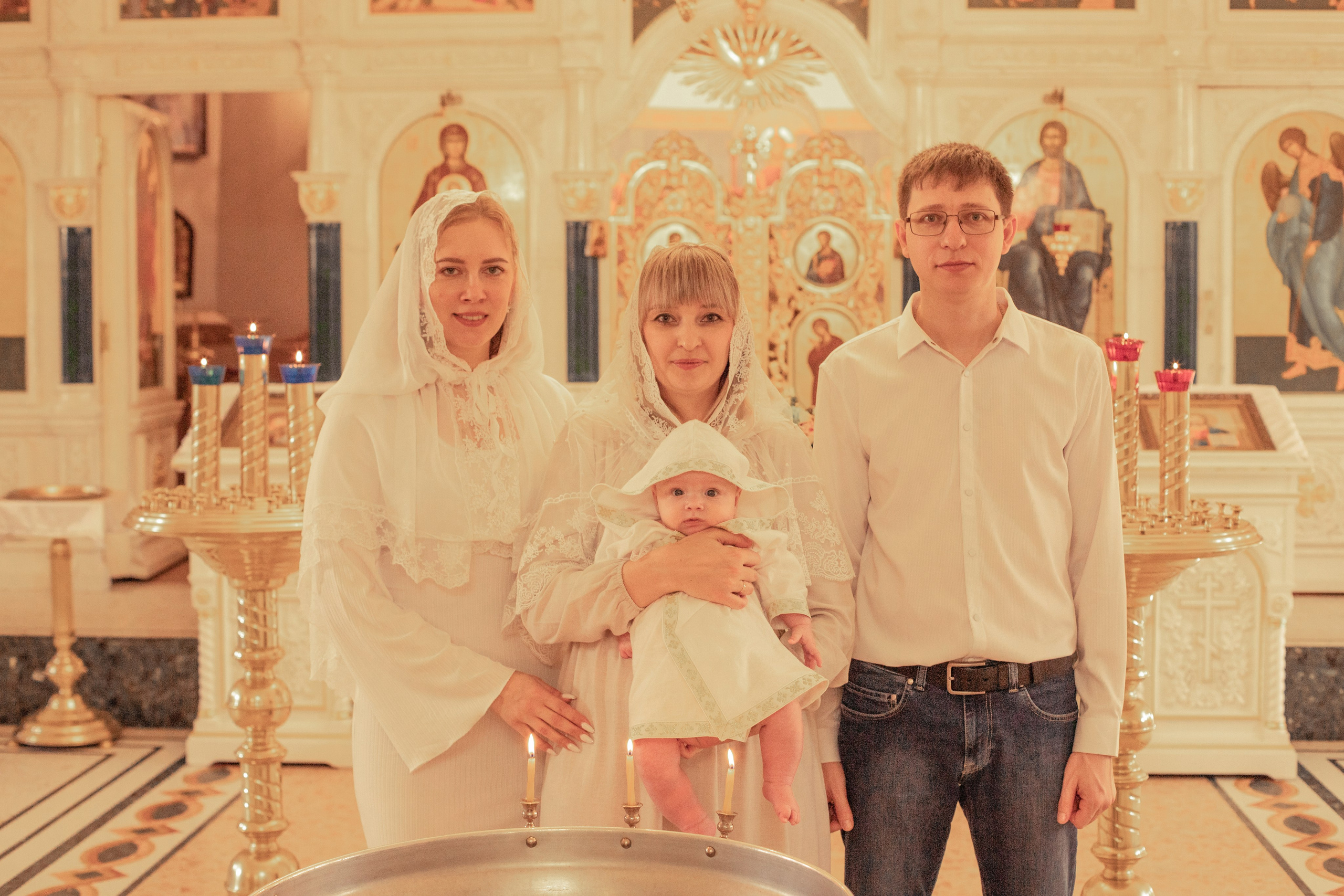 Храм Рождества Христова г. Краснодар Таинство малыша Евгения. Фотограф в Северском районе| г. Краснодар Алена Заливчая