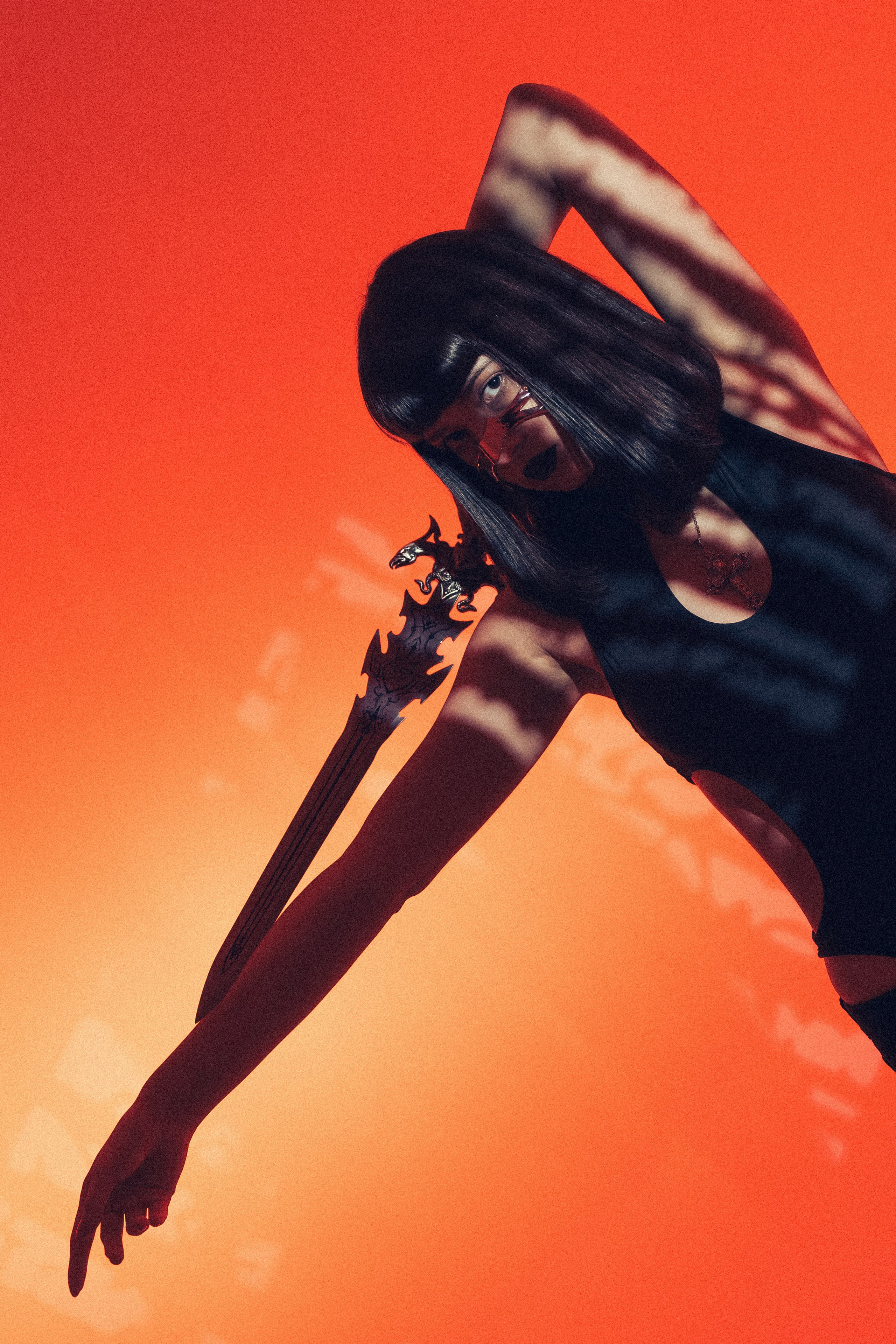 Ксюша. Фотограф Кемерово | Сергей