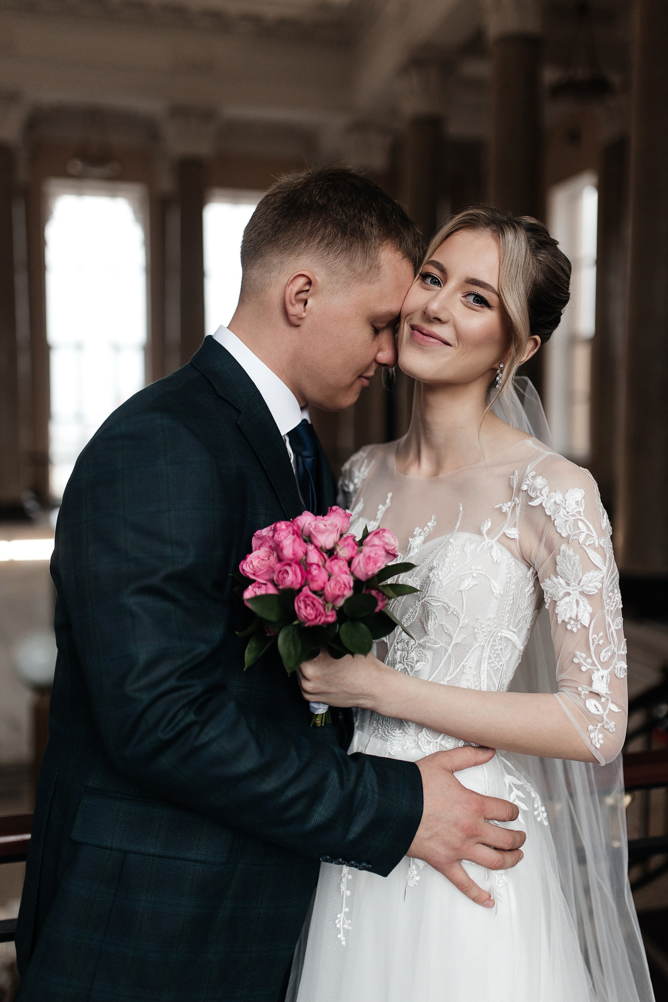 Свадьба Валерии и Олега. Свадебный и контент фотограф в Петрозаводске Ксения Истрафилова