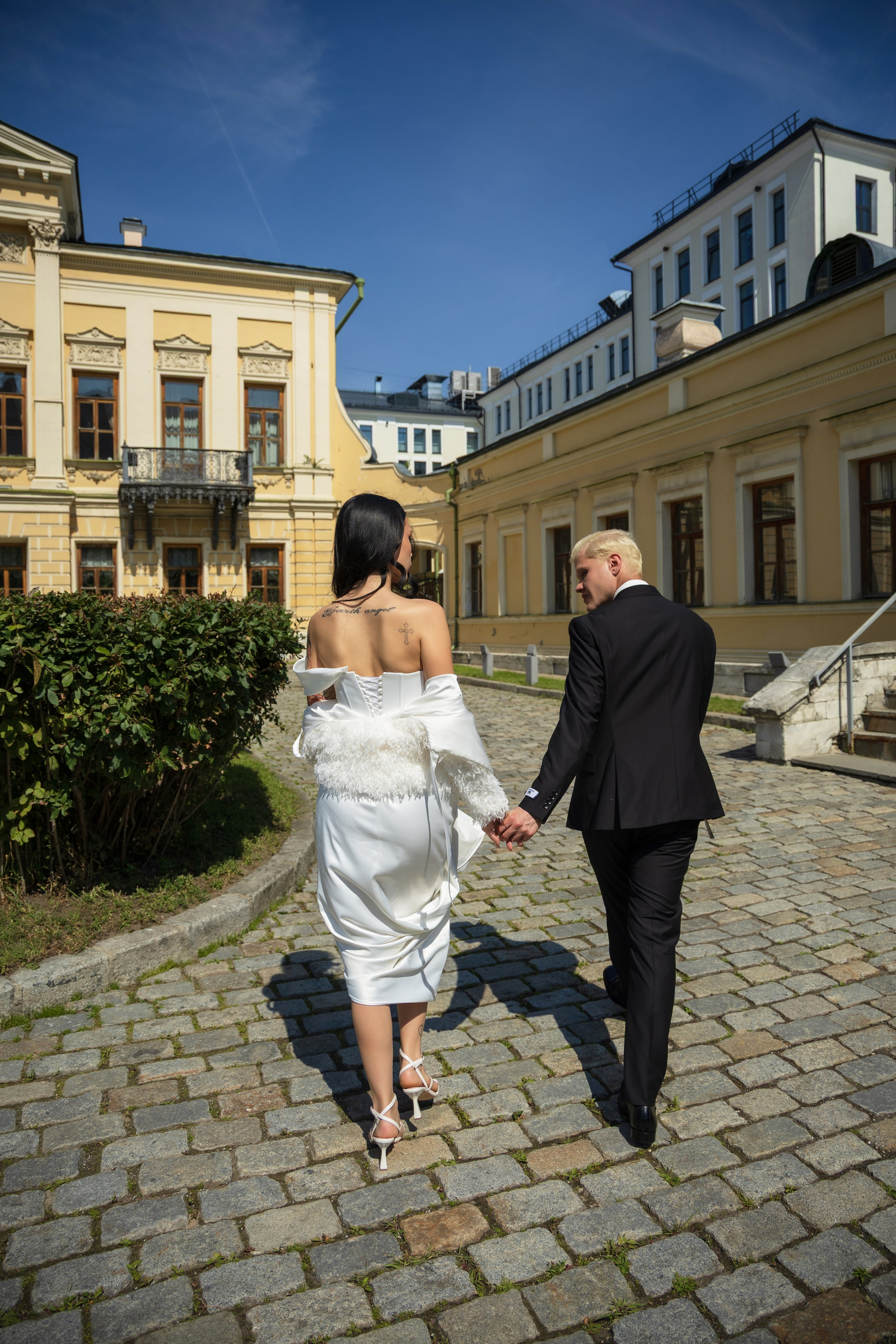 Пушкинская Библиотека. Марковкина КрисТина