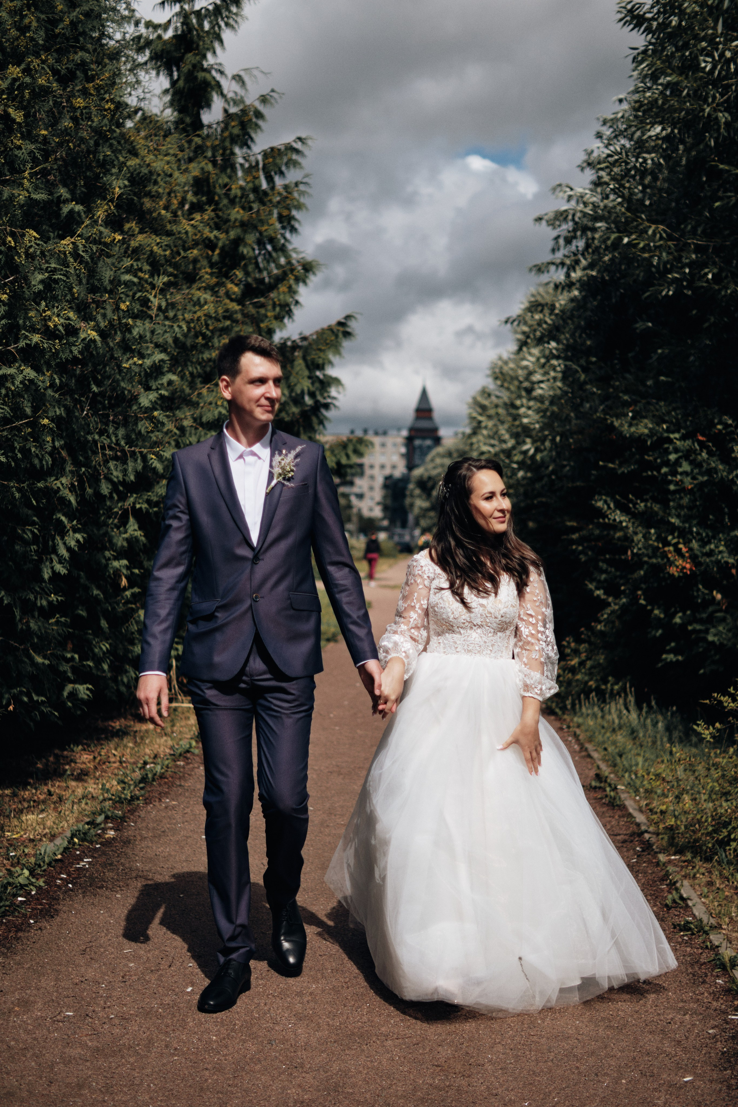 Свадебный фотограф в СПб Максим Нефёдов