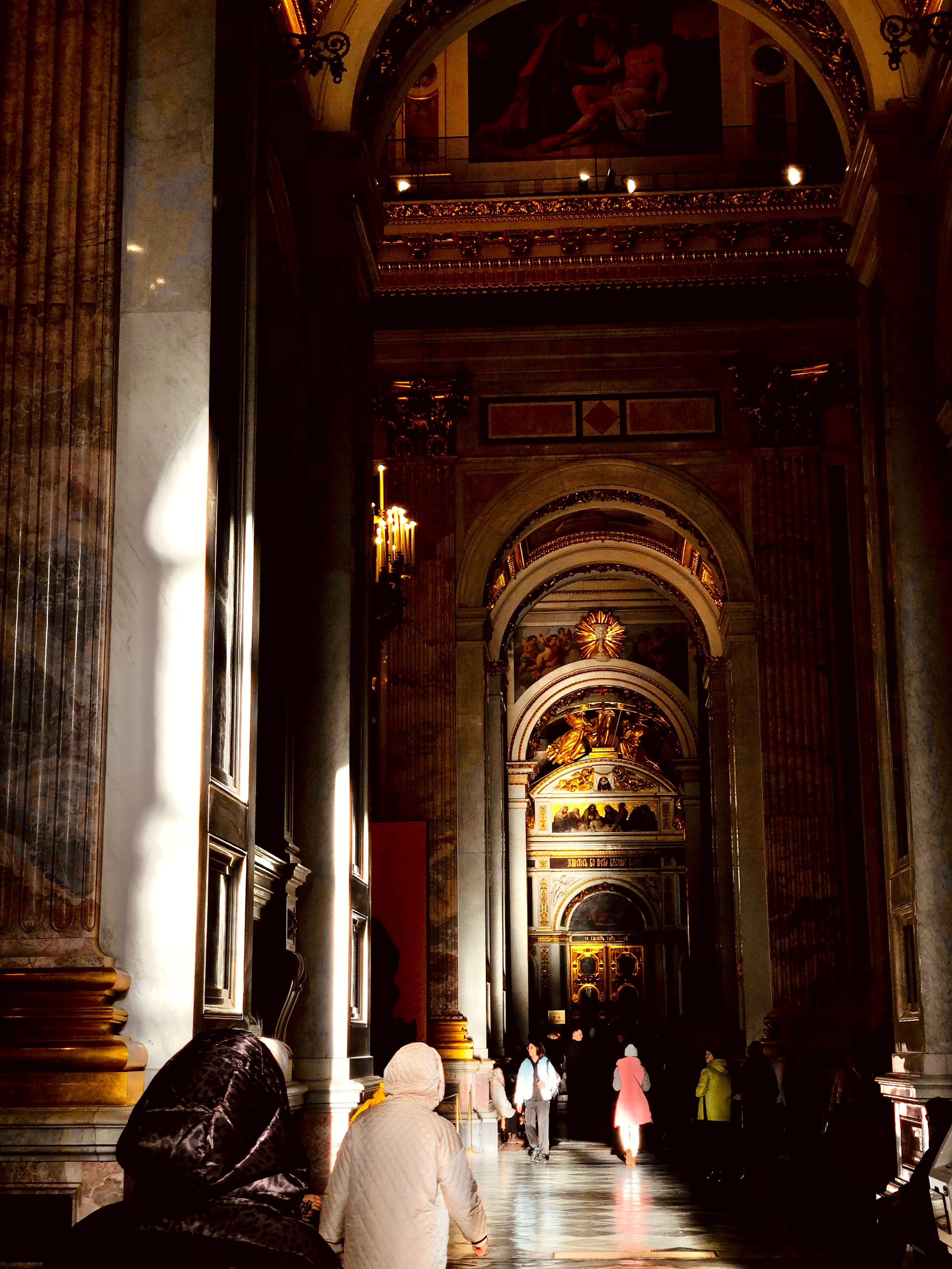 Октябрь. Семейный, Свадебный фотограф СПБ Питер— Романова Екатерина