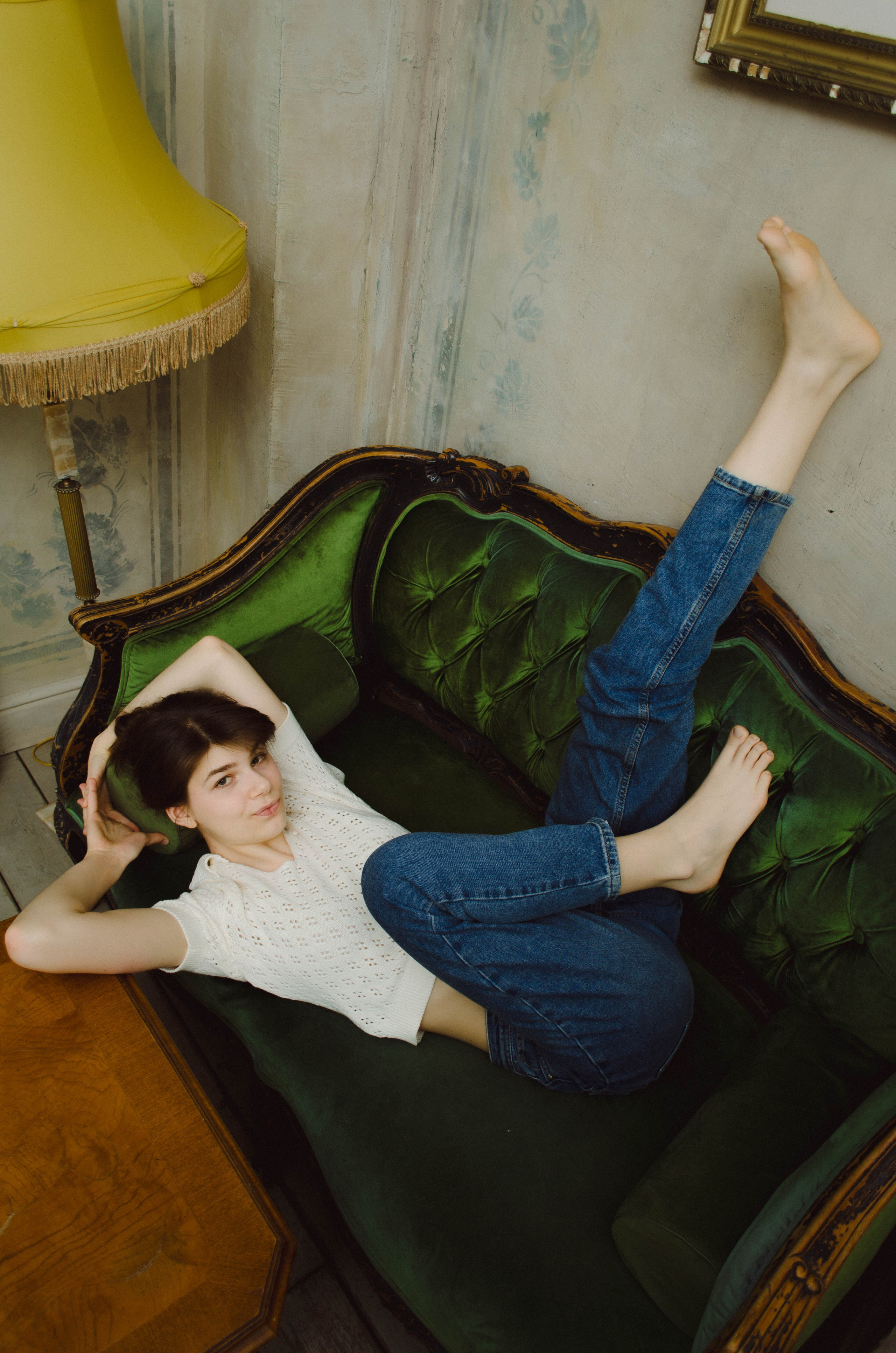 Лиза. Фотограф Валерия Пэун