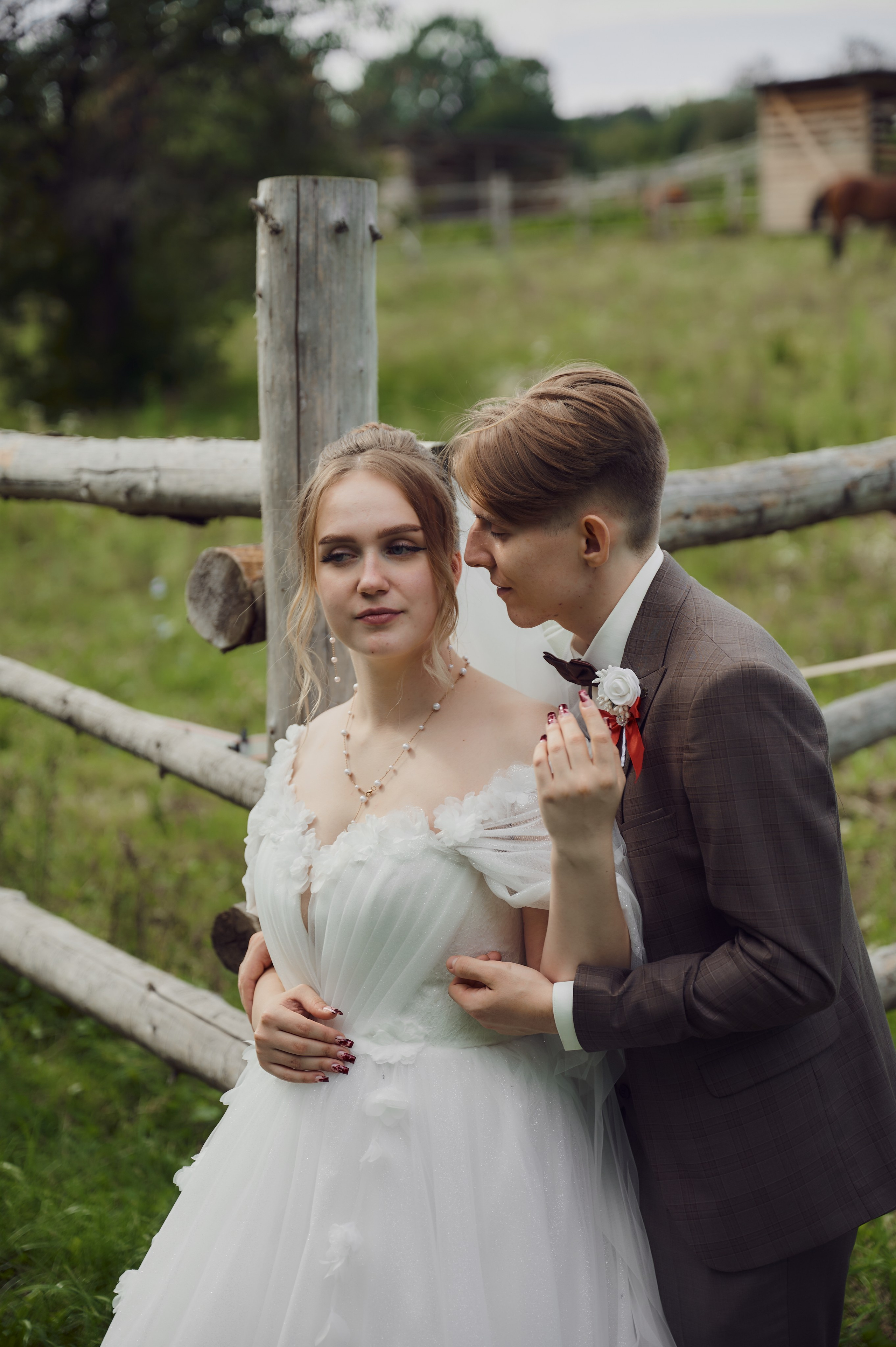 Свадьба в Петушках Тула. Свадебный фотограф в Туле Никита Беляев