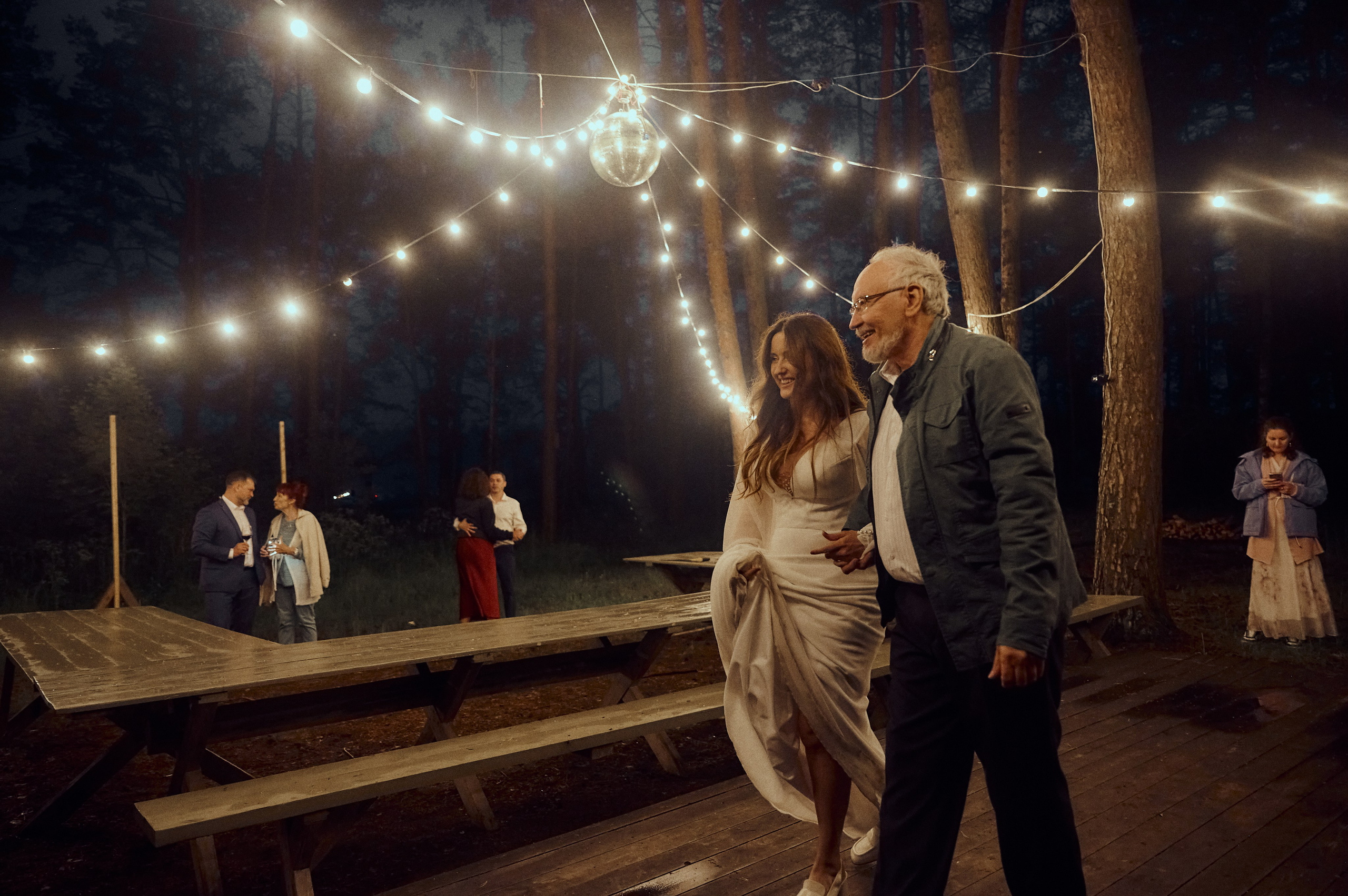 Свадьба в Зеленой тропе. Свадебный фотограф в Туле Никита Беляев