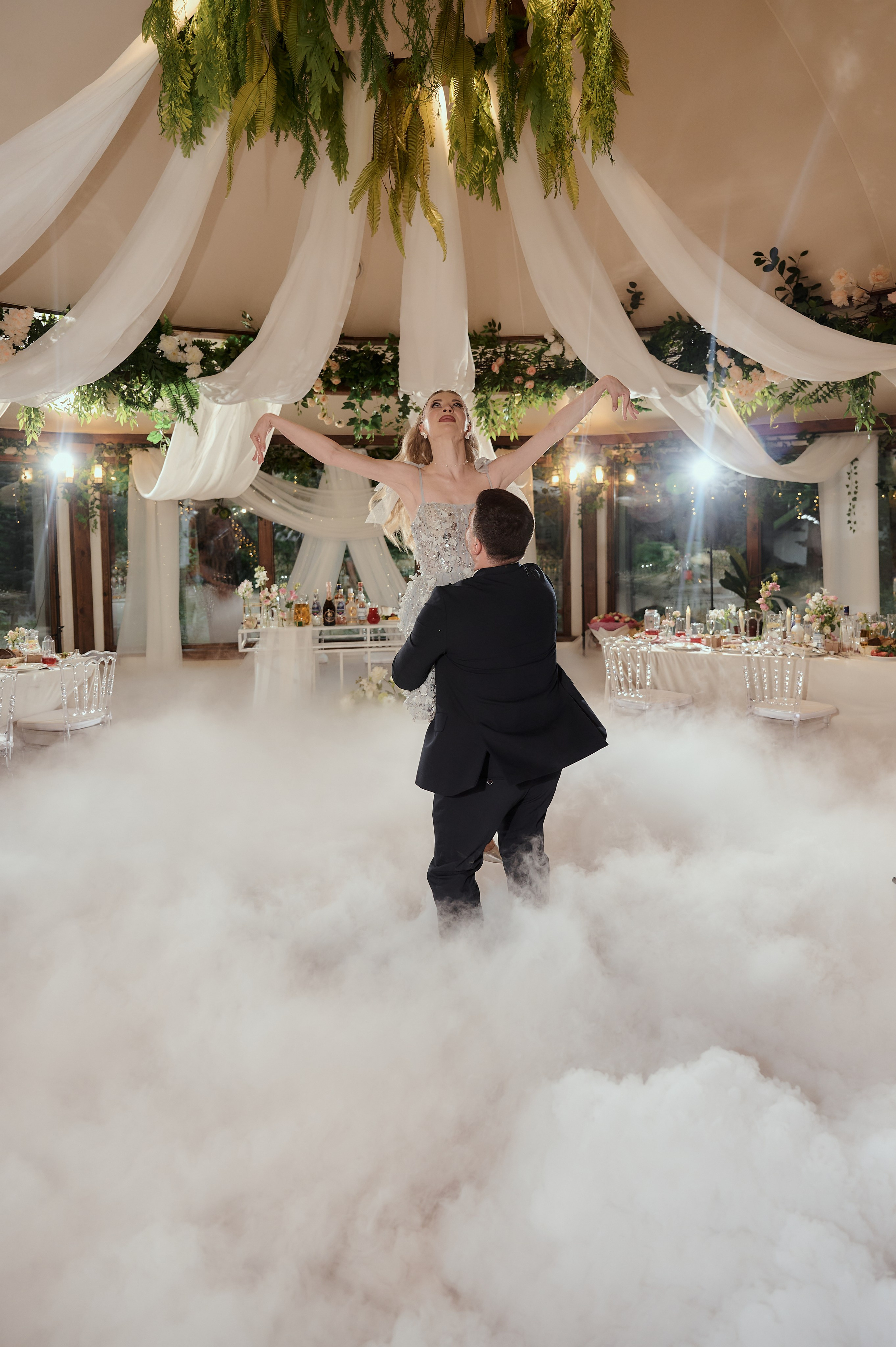 Свадьба в Берендеи. Свадебный фотограф в Туле Никита Беляев