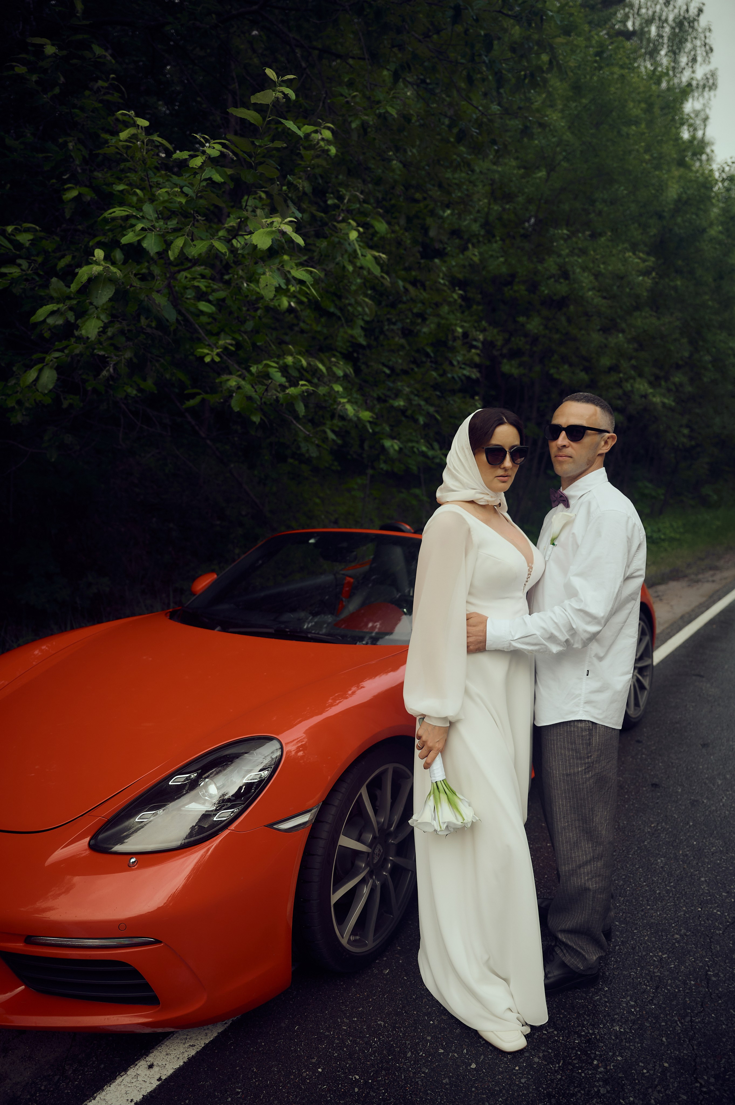 Свадьба в Зеленой тропе. Свадебный фотограф в Туле Никита Беляев