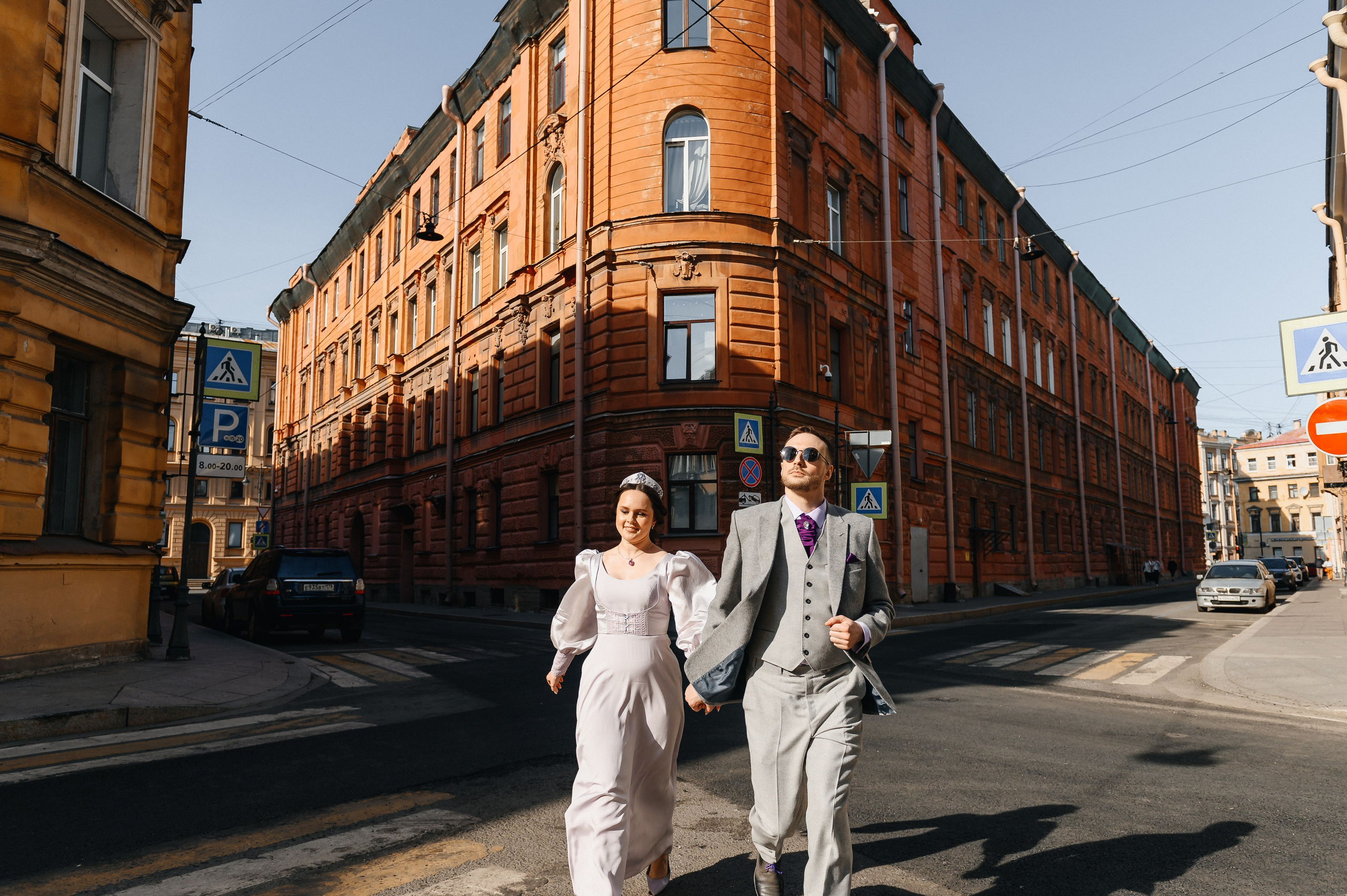 Леонид и Александра. Свадебный и семейный фотограф в Санкт-Петербурге Александр Озеров