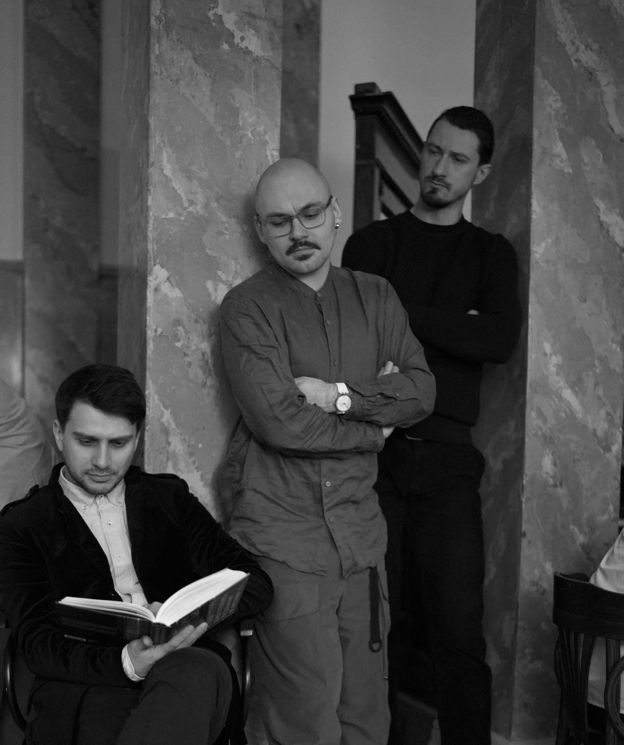 Выставка. Fotографиня из Санкт-Петербурга Настя Шуман