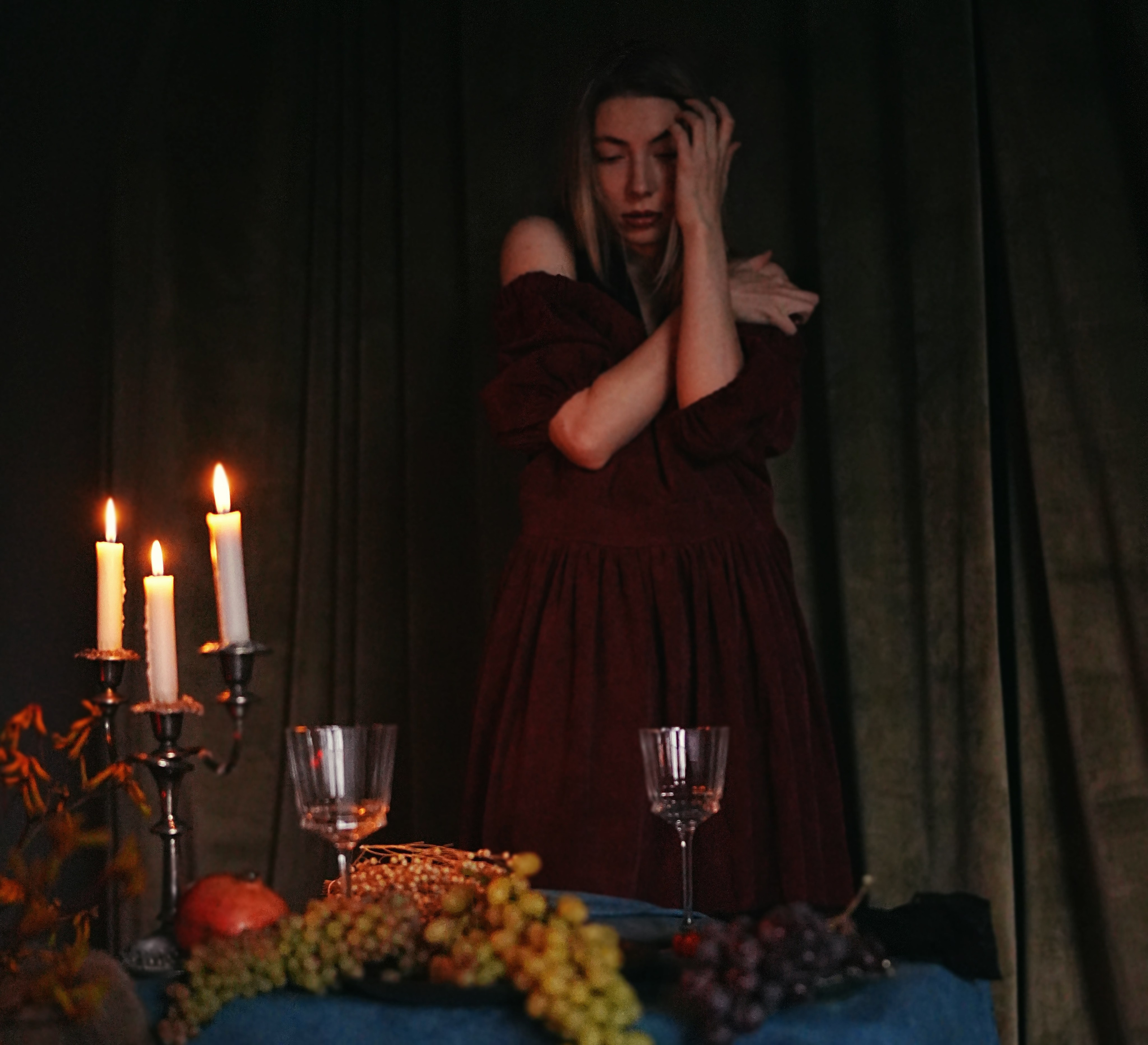 Тома. Fotографиня из Санкт-Петербурга Настя Шуман