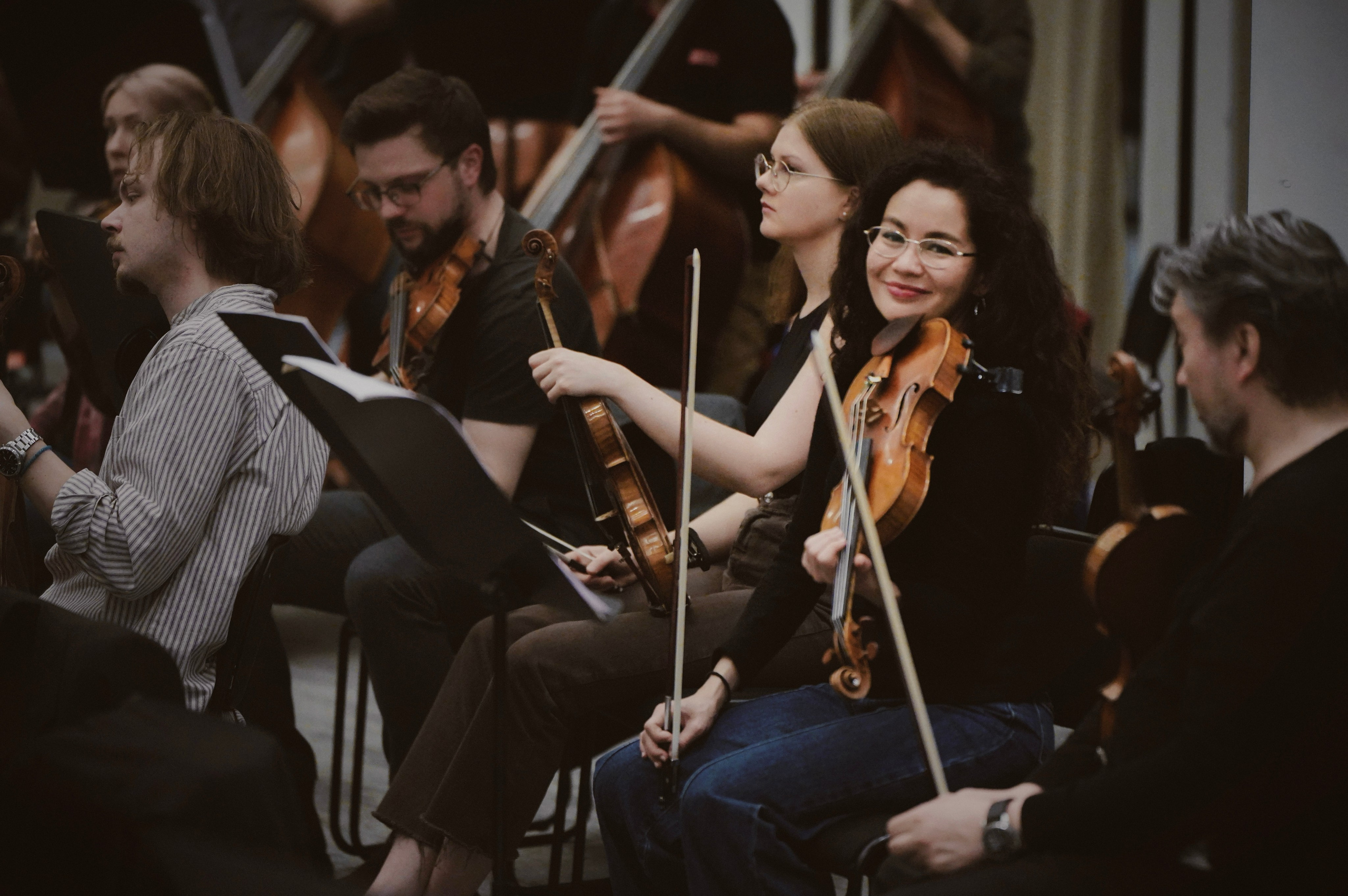 Fotографиня из Санкт-Петербурга Настя Шуман