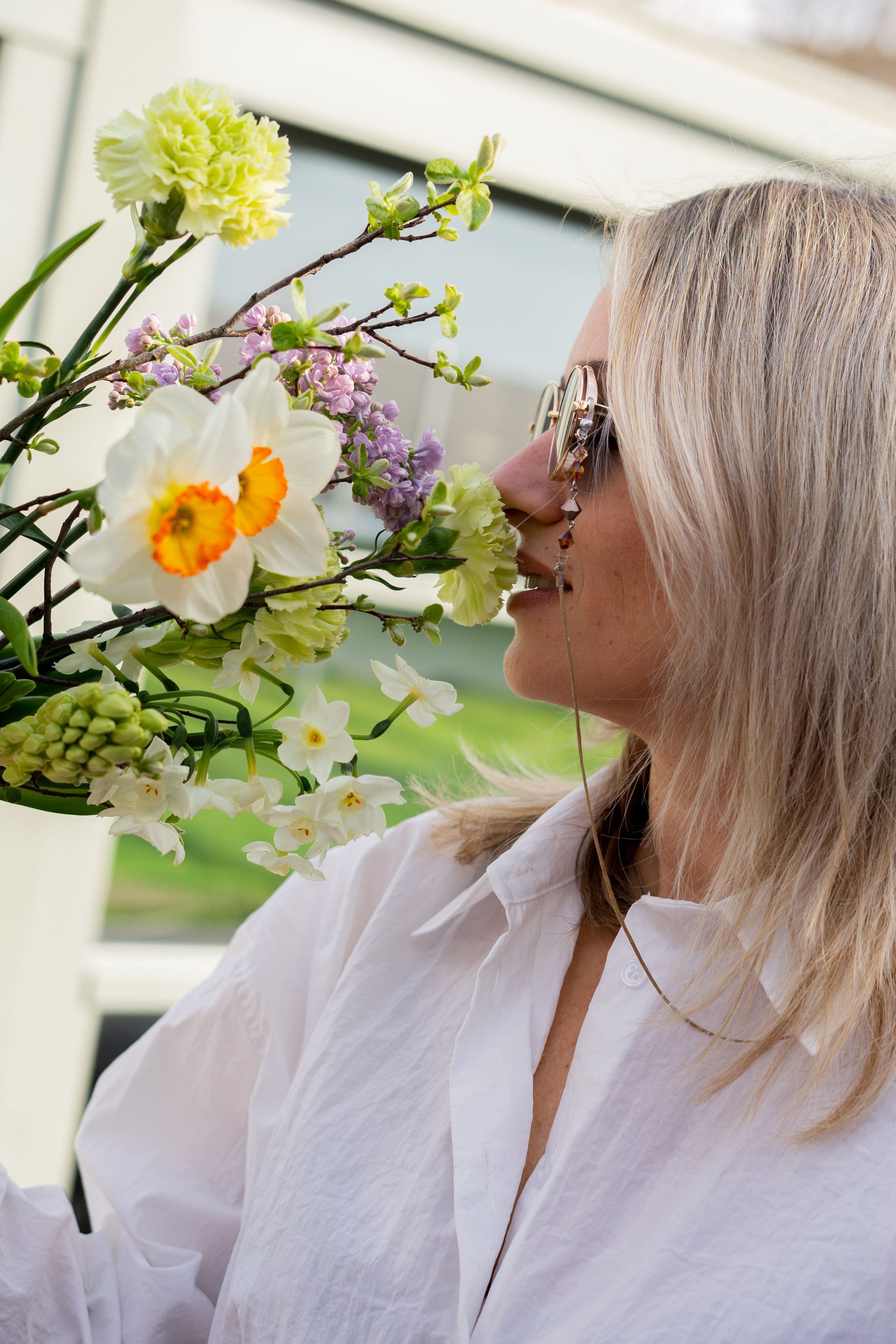 Master class from a florist. Портретный и семейный фотограф в Мариуполе, РФ. Даша Жогло