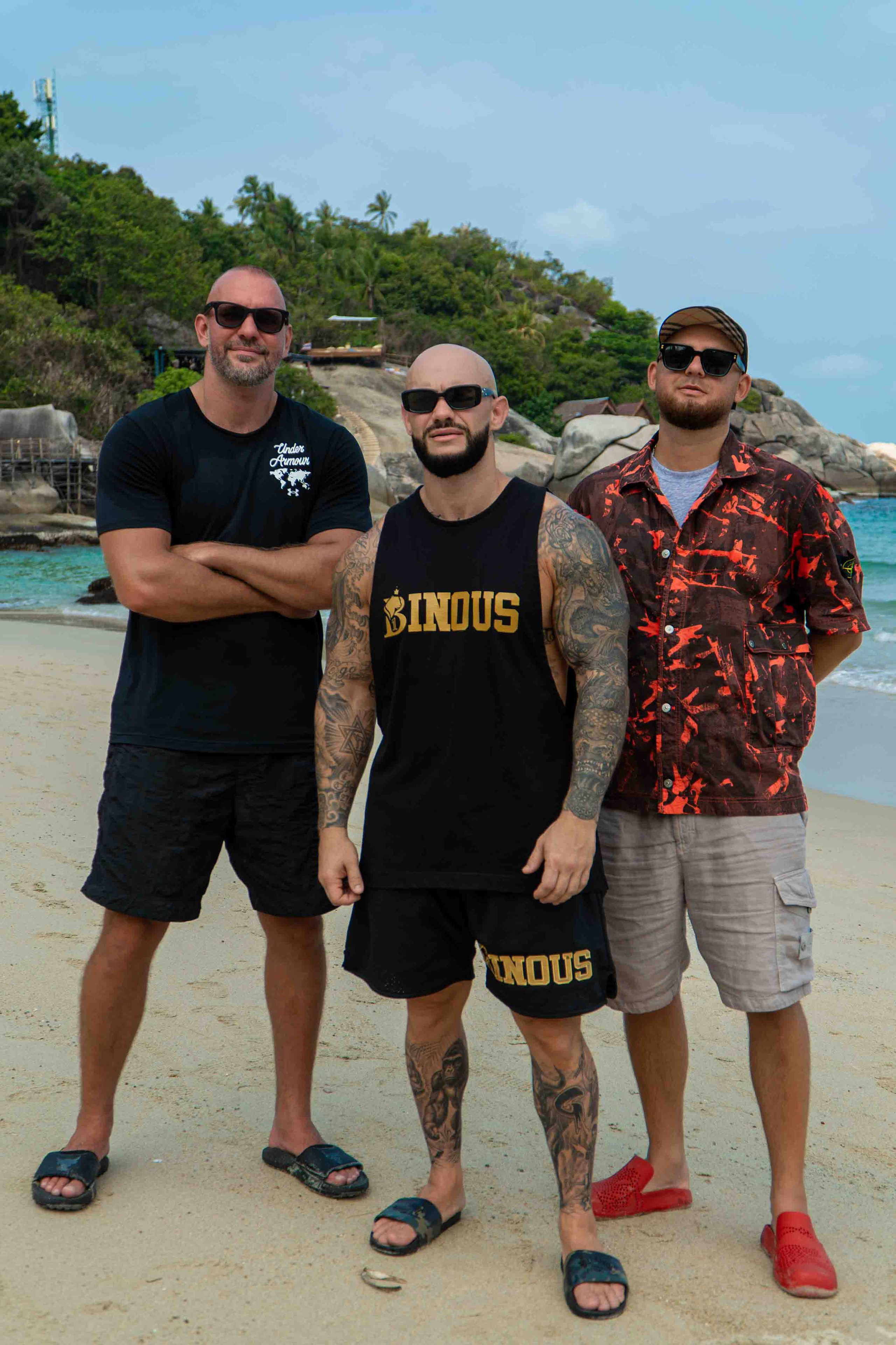 Фотограф на Самуи и Пангане. Toros Life — видеограф и фотограф в Таиланде (Самуи, Панган)