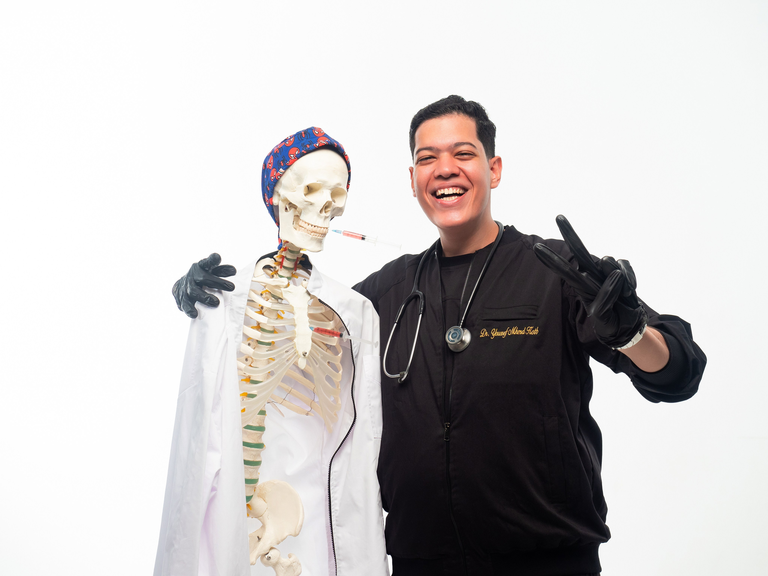 Интернациональная группа мед. Алёна Орлова Портретный фотограф Москва