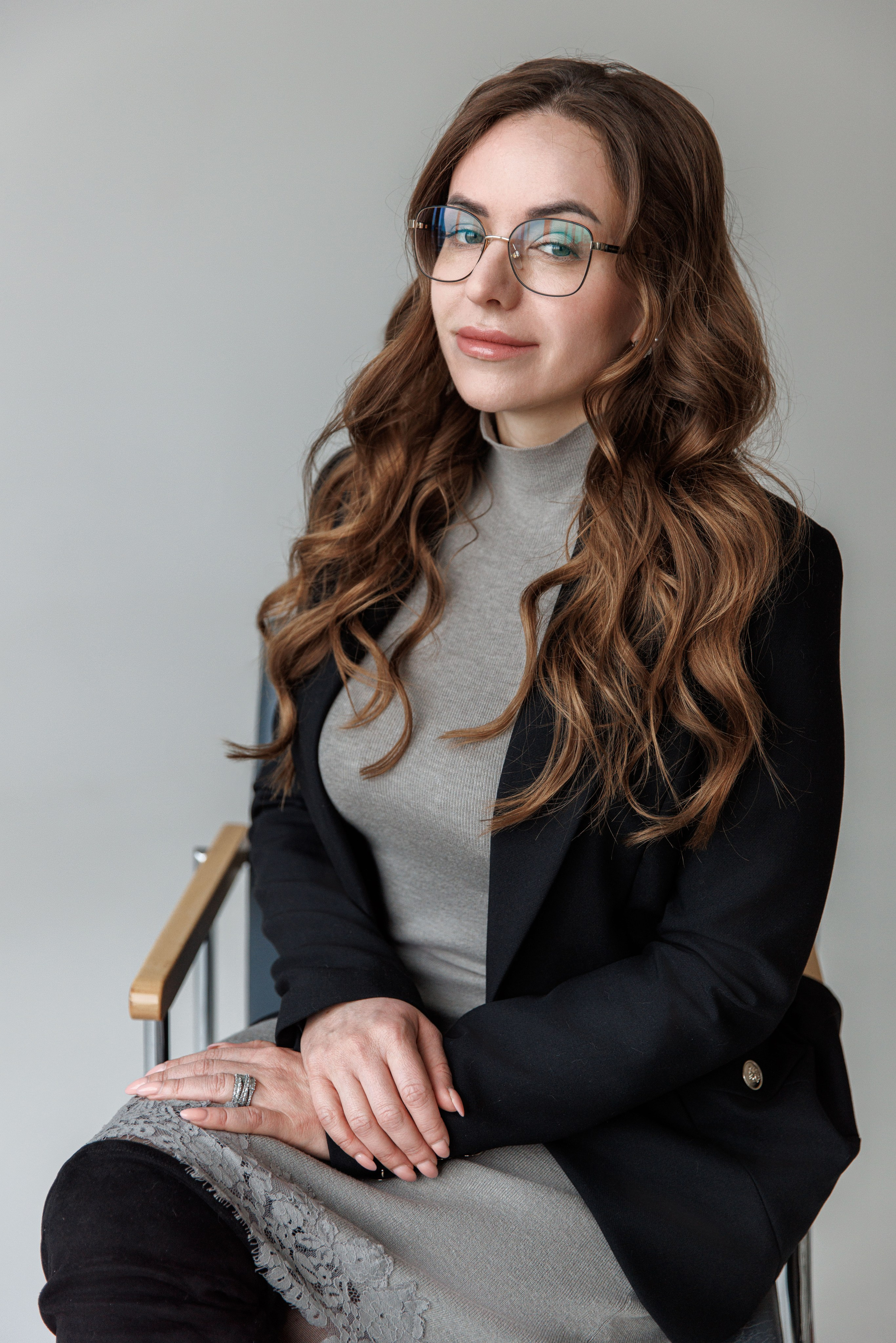 1. Фотограф Ольга Эмбер