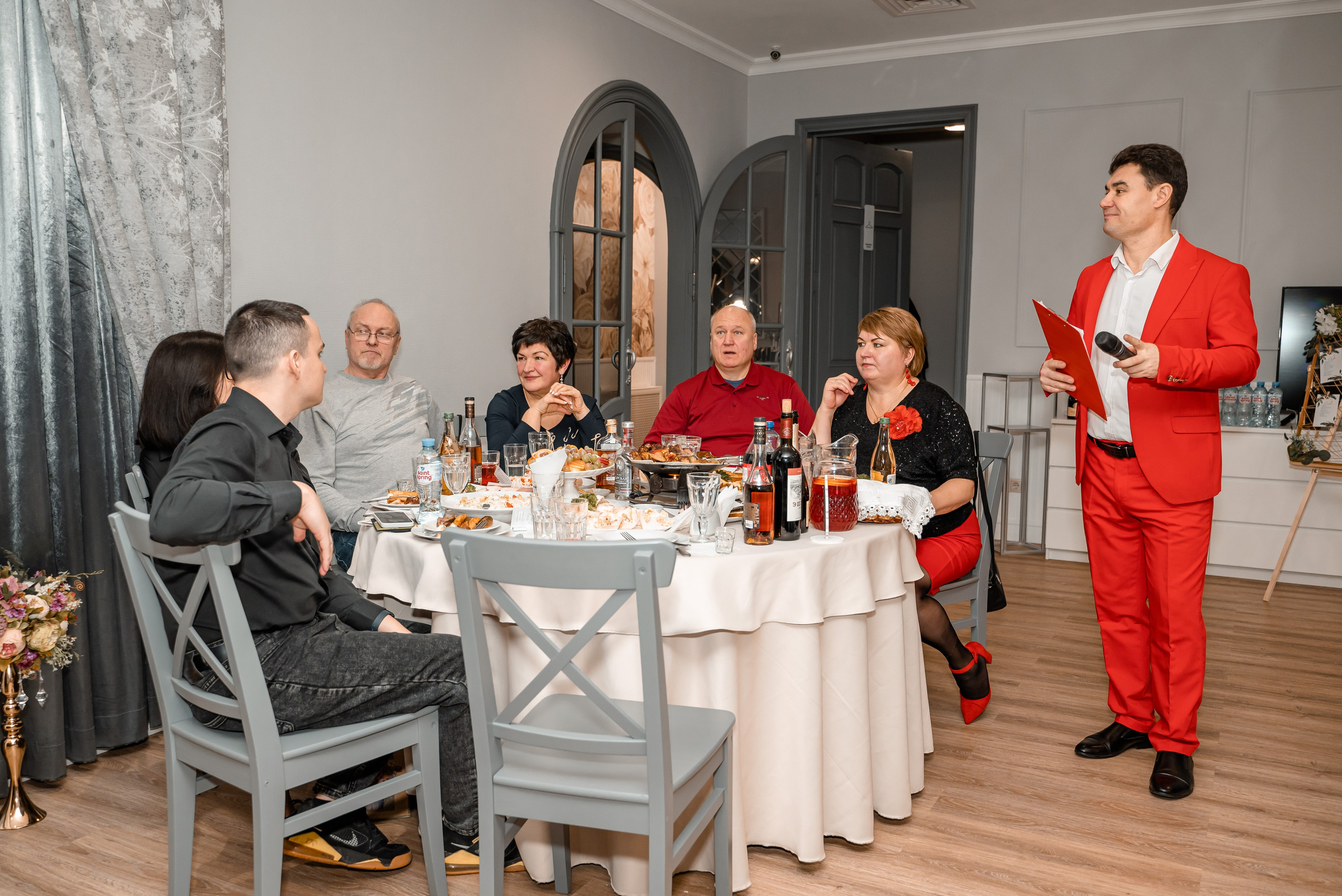 Марина Юбилей 55. Свадебный фотограф Ирина Димитриева