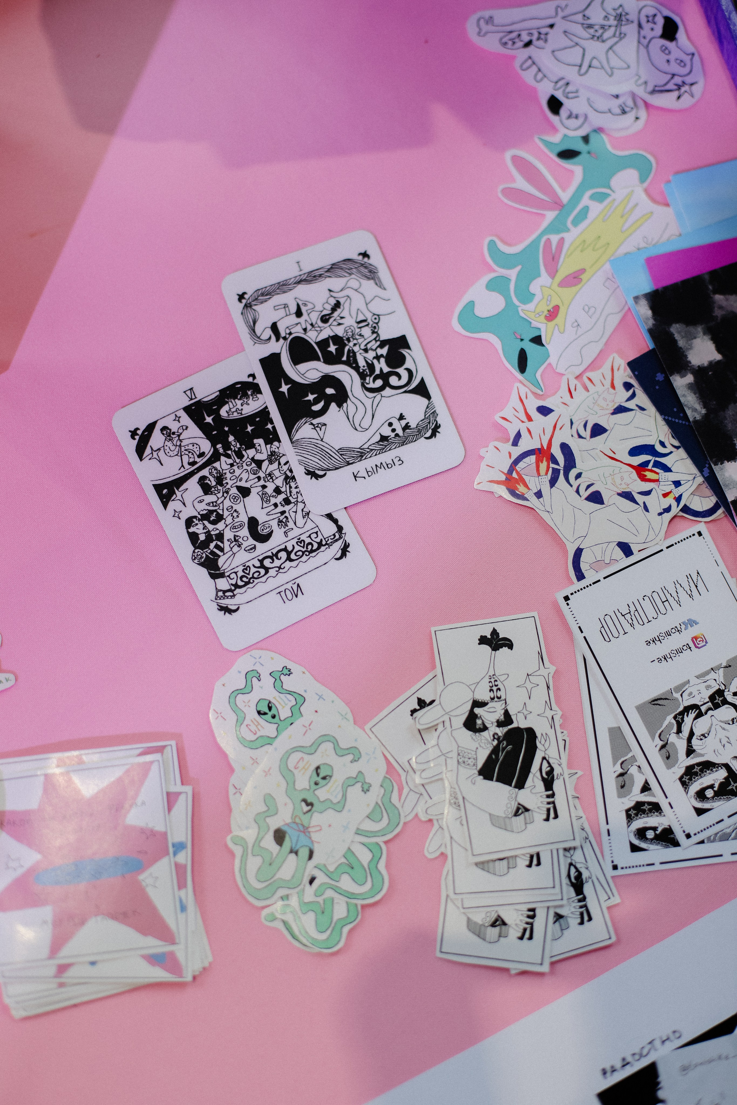 3.03 Almaty Pop Up Store. Фотограф в Алматы и Москве Даша Пушкина