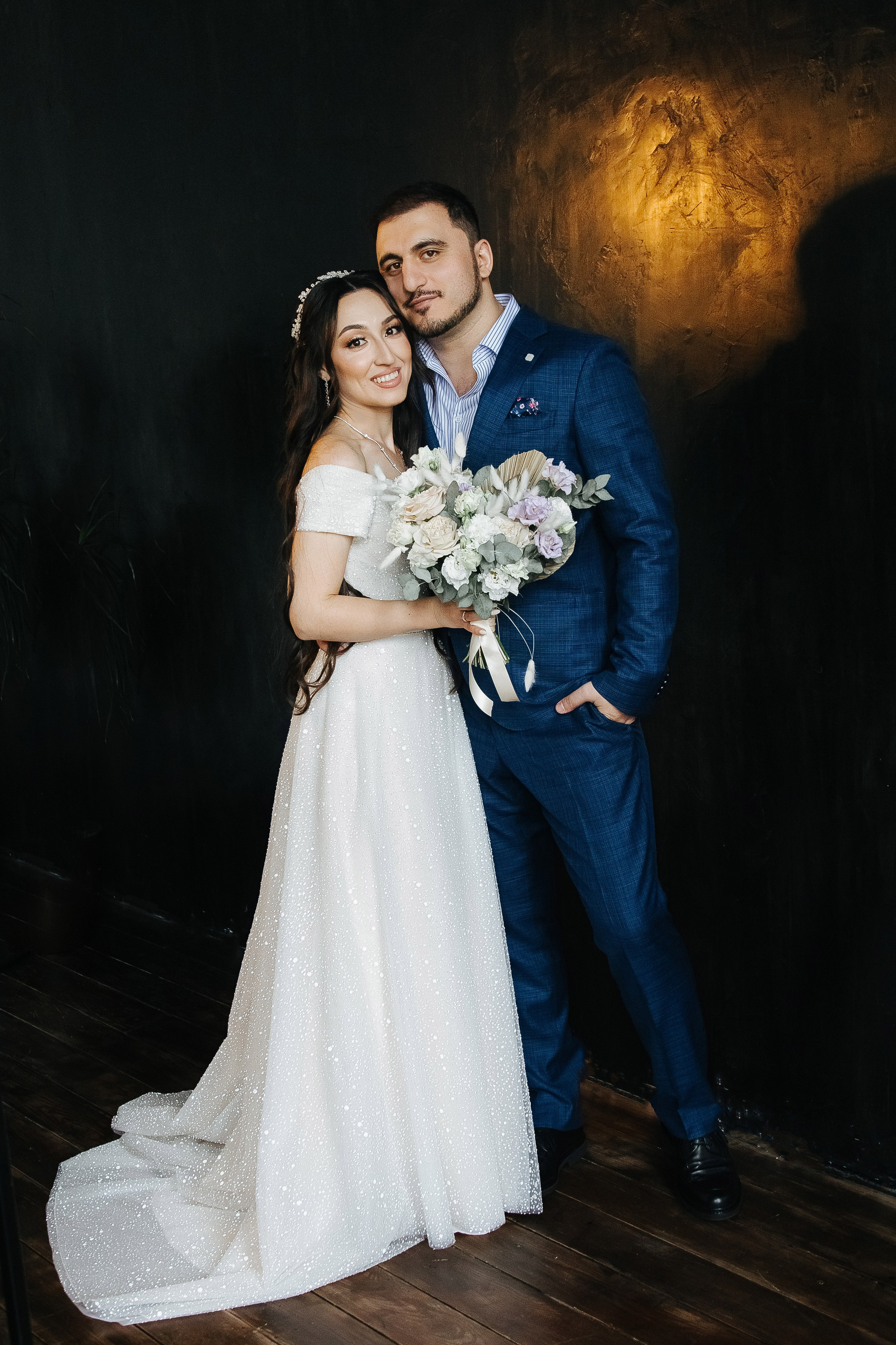 Шах и Ирада. Фотограф в Красноярске Надежда Воскресенская