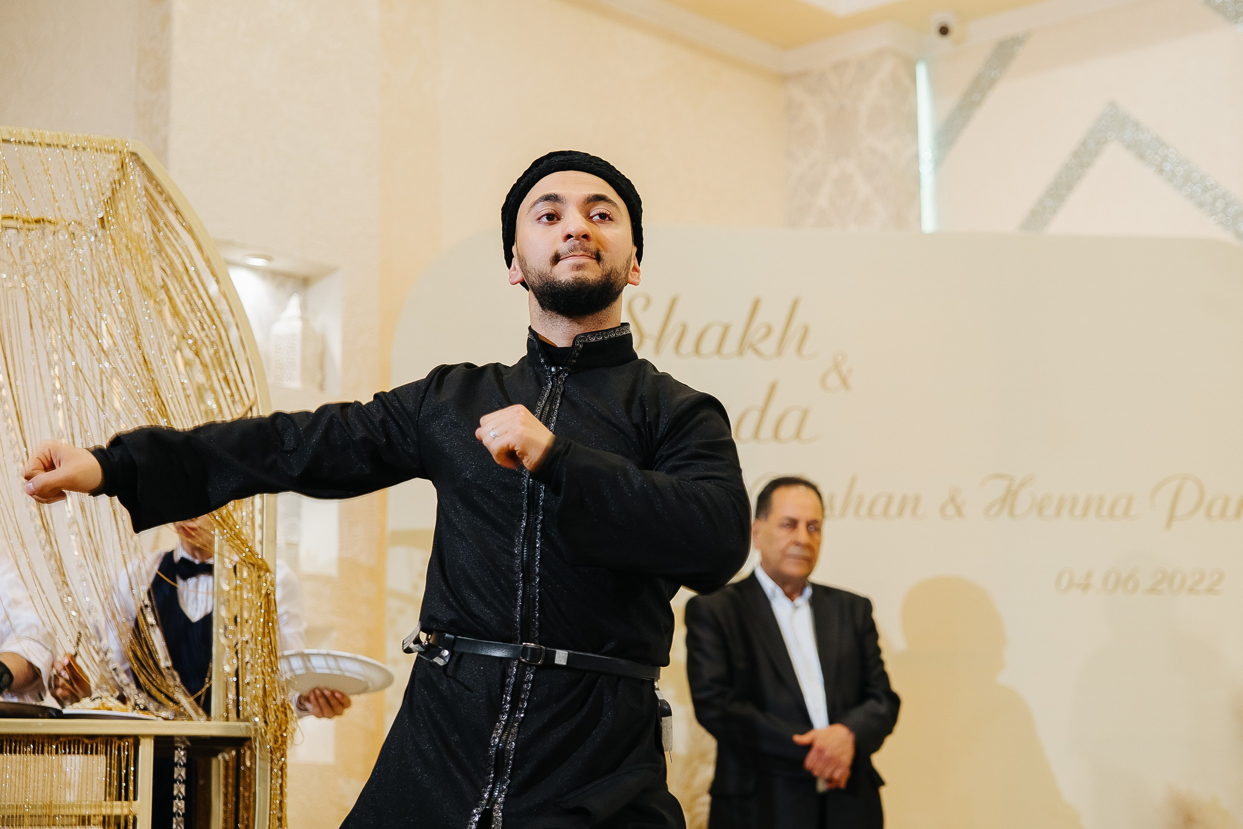 Шах и Ирада. Фотограф в Красноярске Надежда Воскресенская