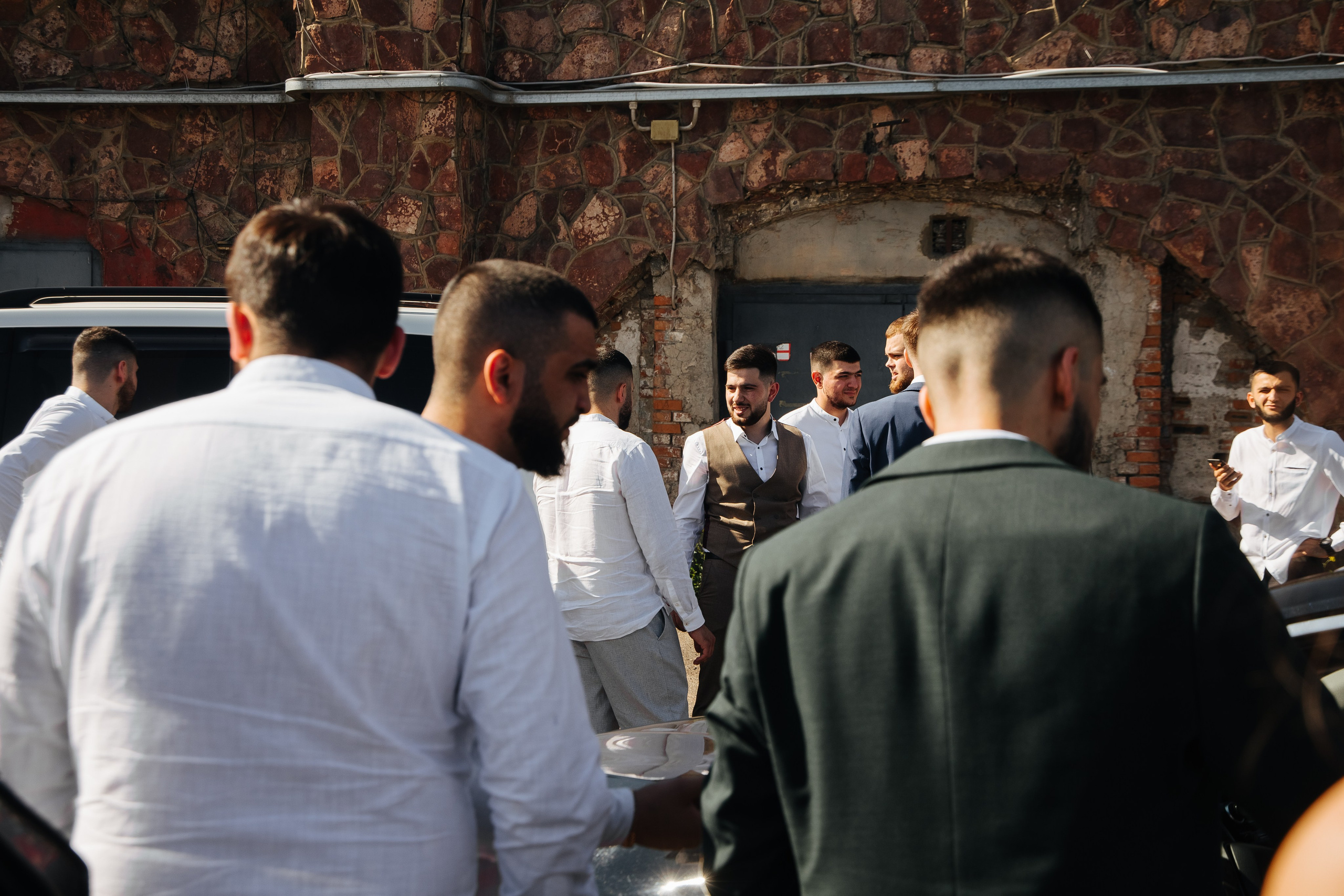 Асим Севиль. Фотограф в Красноярске Надежда Воскресенская