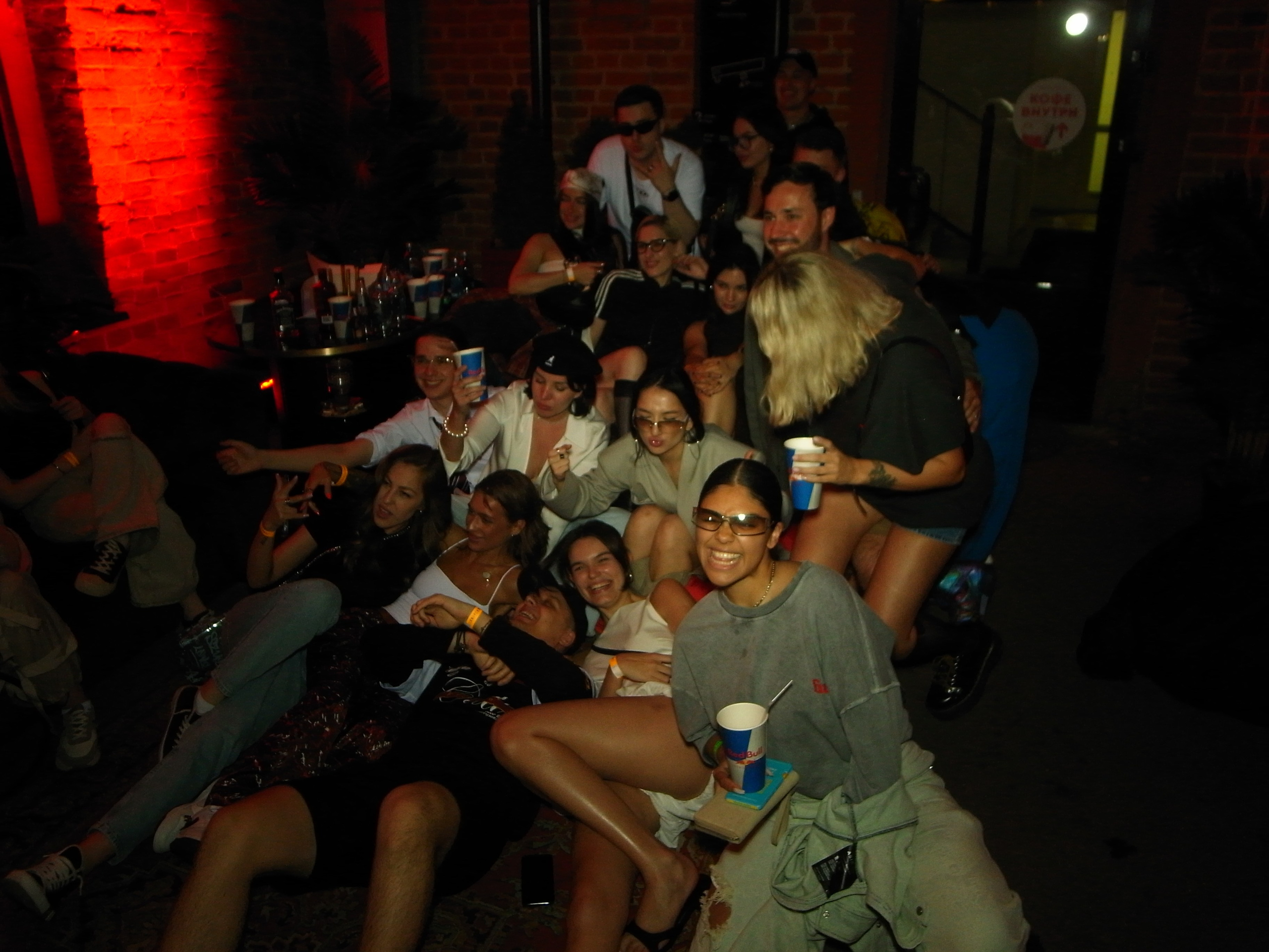 LASKI — CONNECTED x DETI. TENZO | Креативный продюсер / Арт-директор