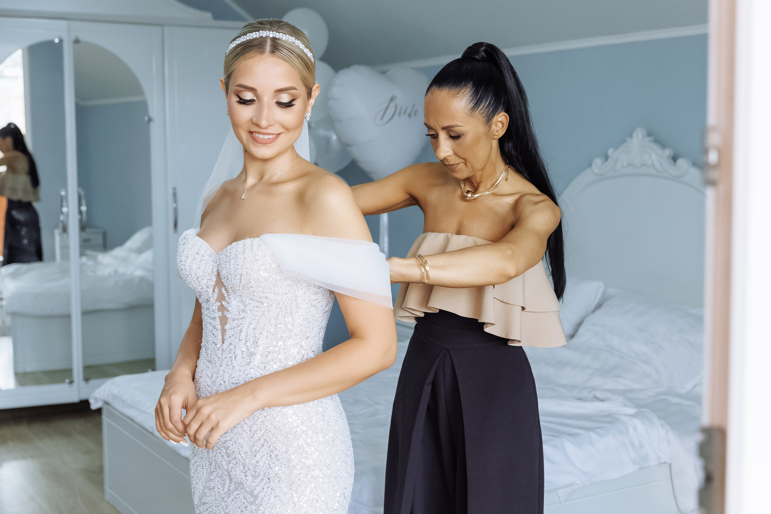 Андрей и Олеся. Фотограф - Эльдар Вагапов