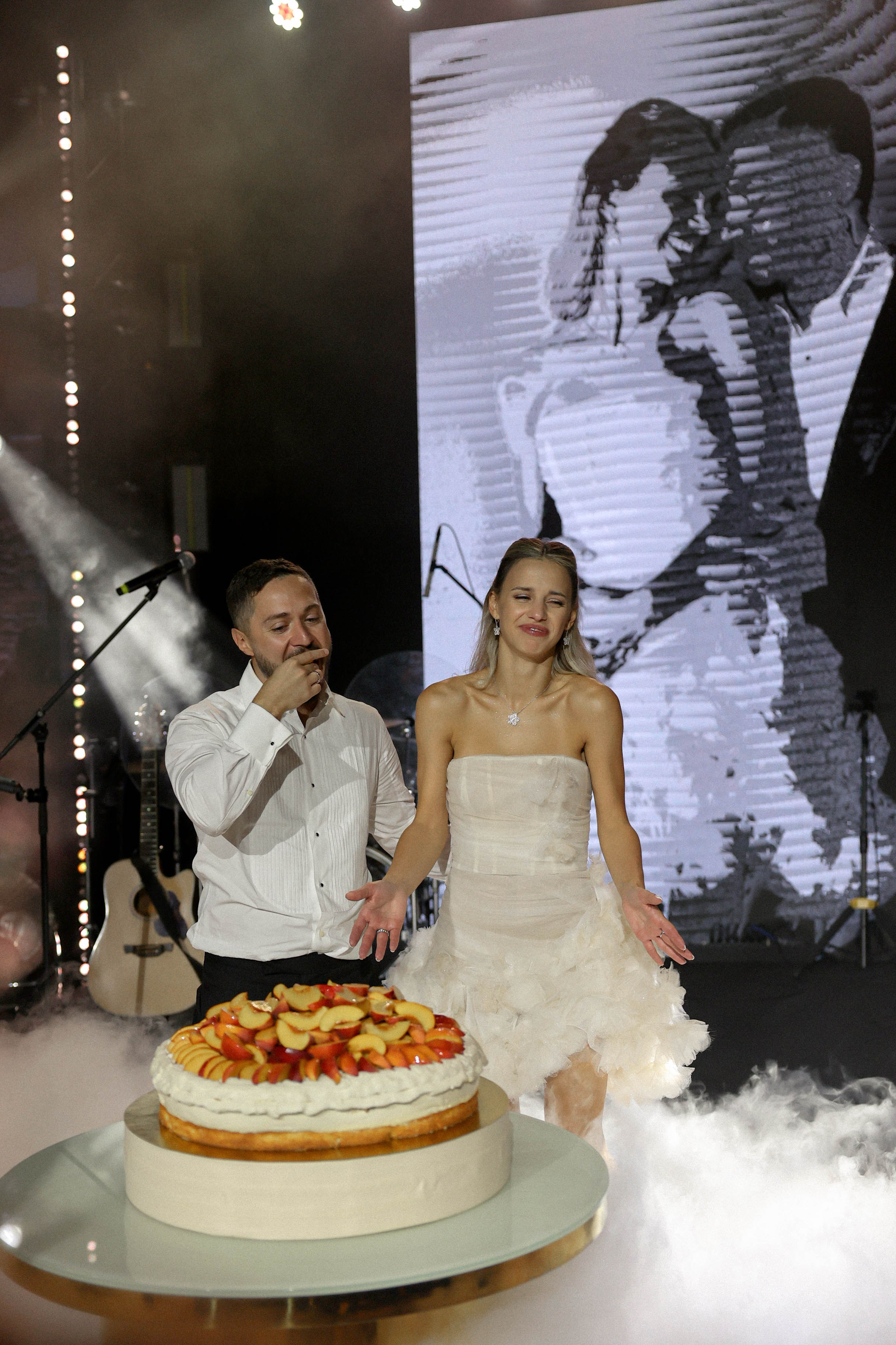 Свадьба Эльчин и Ксюша. Свадебный, репортажный, фотограф Москва и Московская область