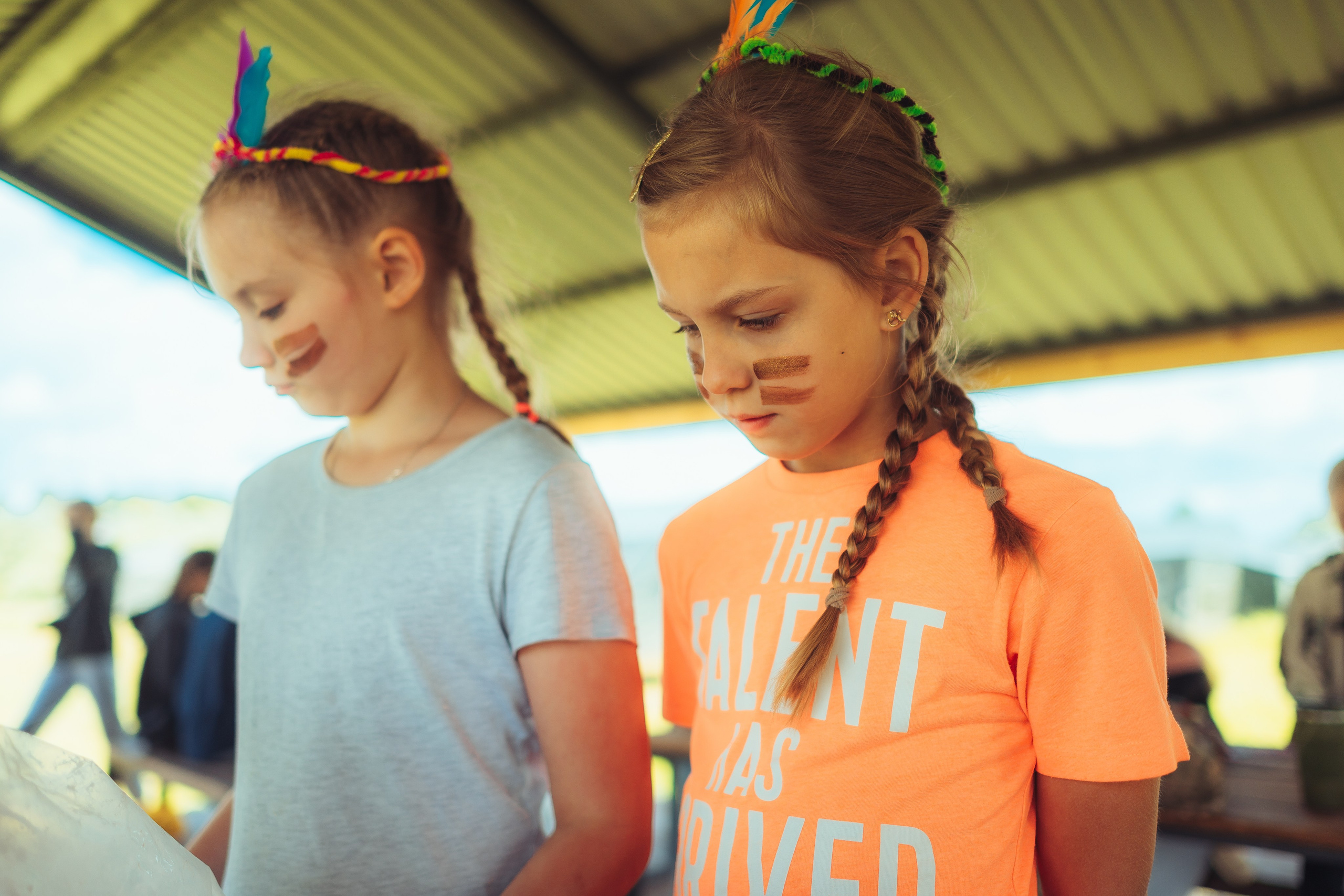 Детский лагерь — 3 смена 2025 год. Иван Кубик — фотограф и видеограф