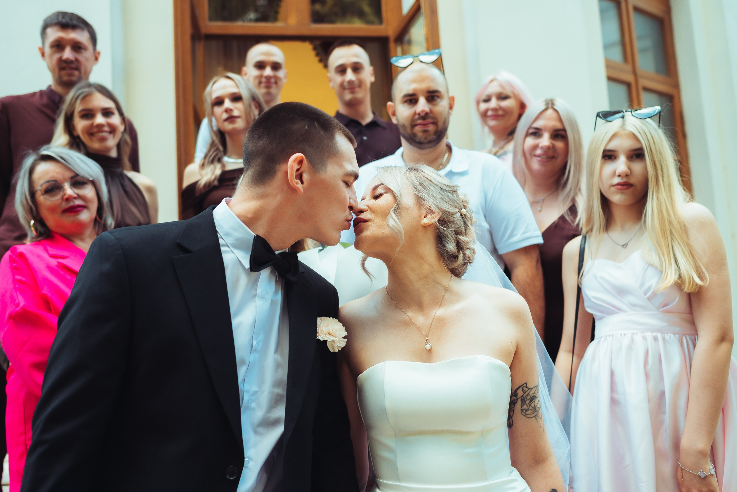 Свадебная съёмка Андрея и Наталины. Иван Кубик — фотограф и видеограф