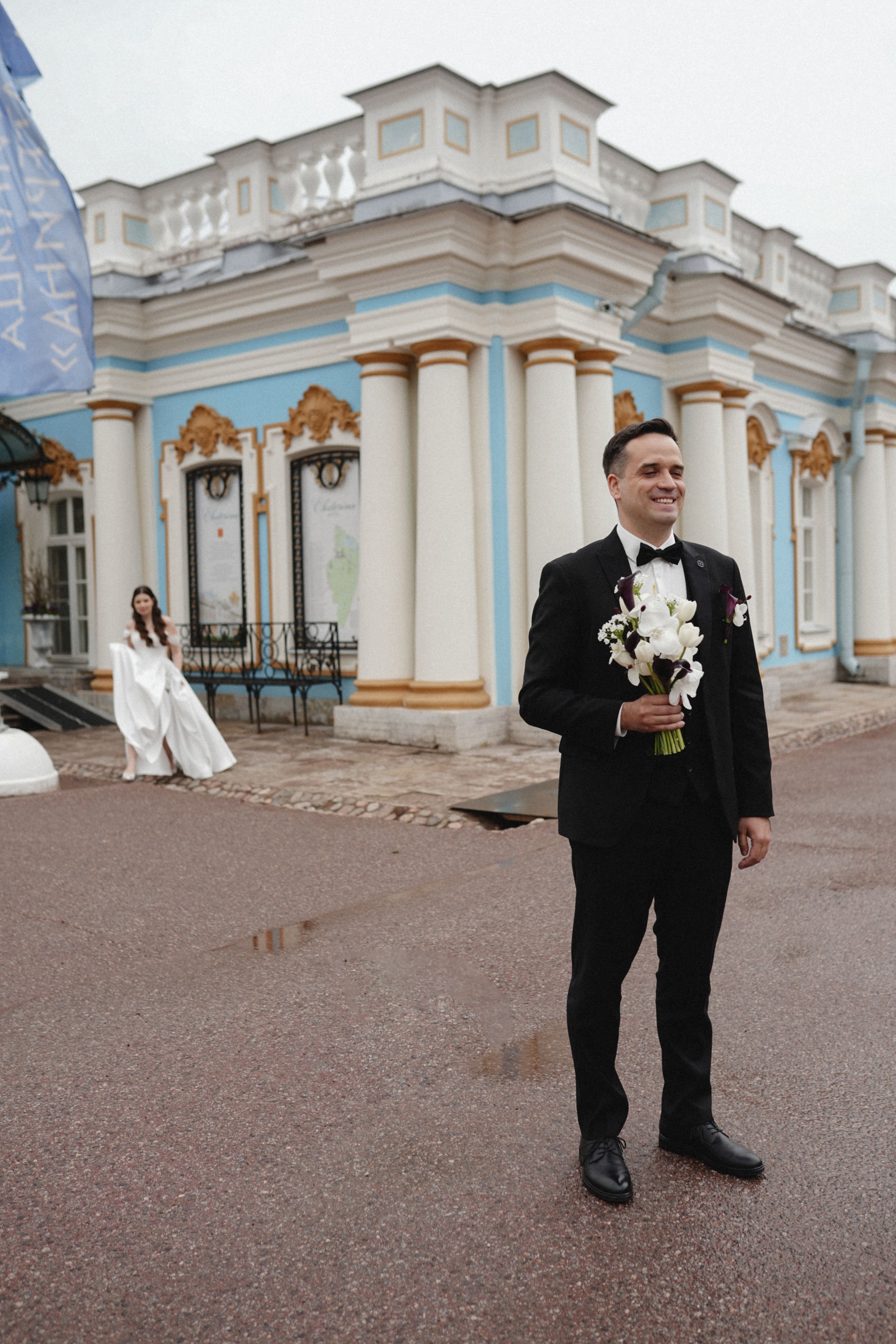 EVGENIY&MARINA. Свадебный фотограф в Санкт-Петербурге Харичева Анастасия