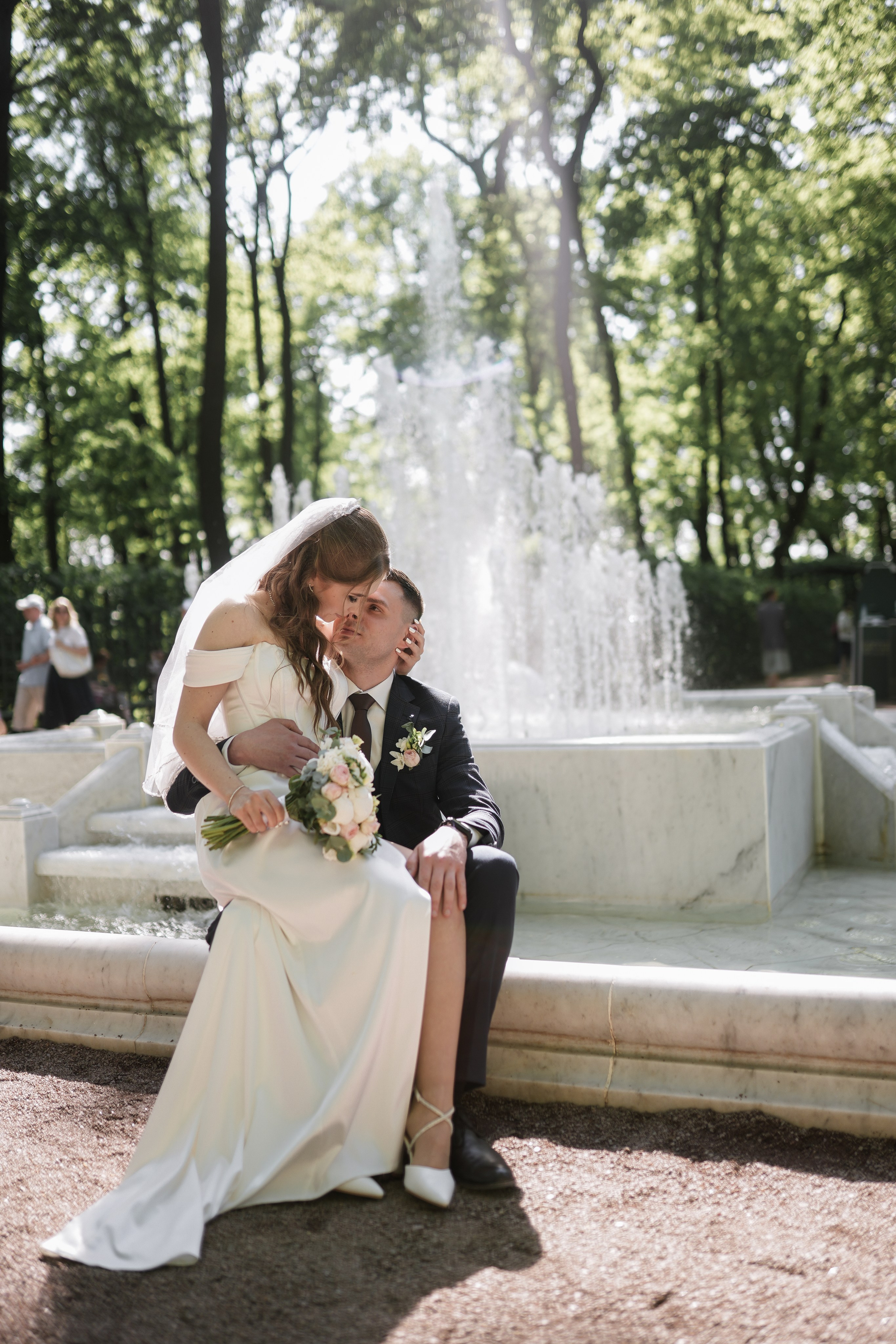 EDUARD & DARIA. Свадебный фотограф в Санкт-Петербурге Харичева Анастасия