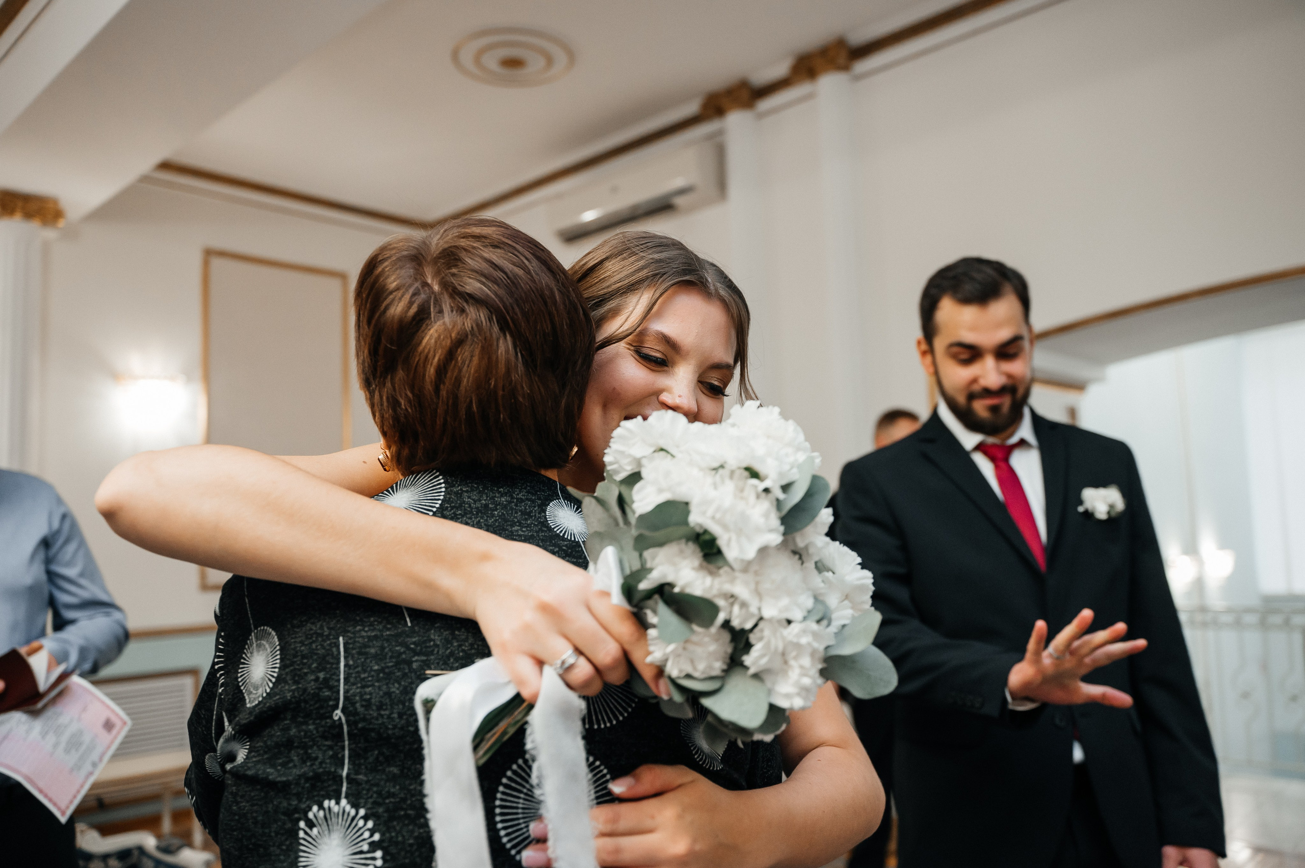 Никита и Катя 01.11.2024. Свадебный и семейный фотограф в городе Смоленске