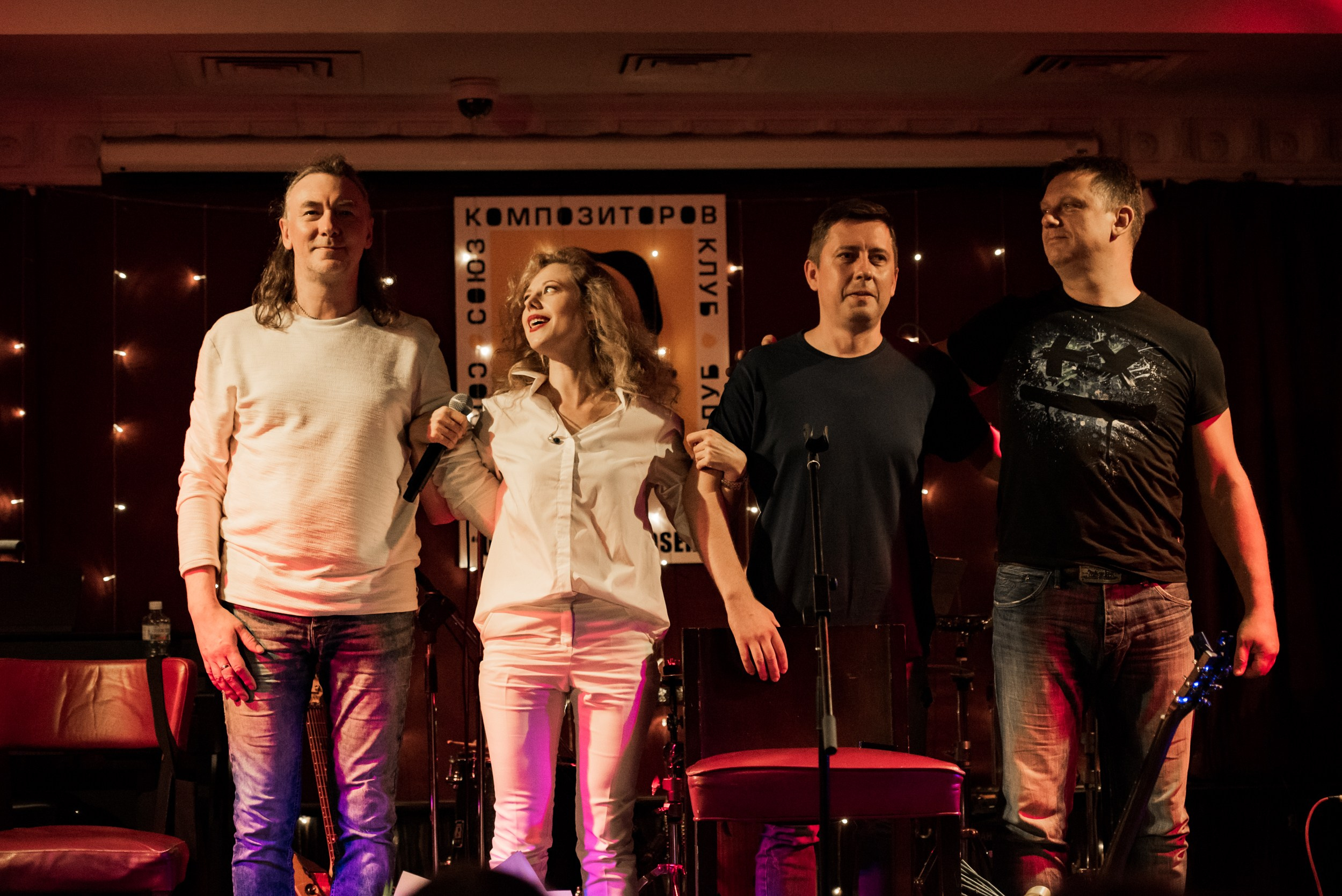 Певица Юта. Два концерта. Семейный Фотограф в Москве Ирина Хохлова